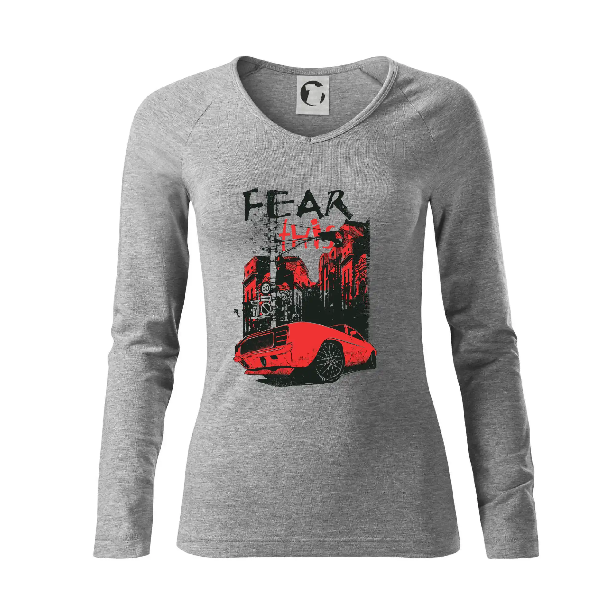 Fear this car