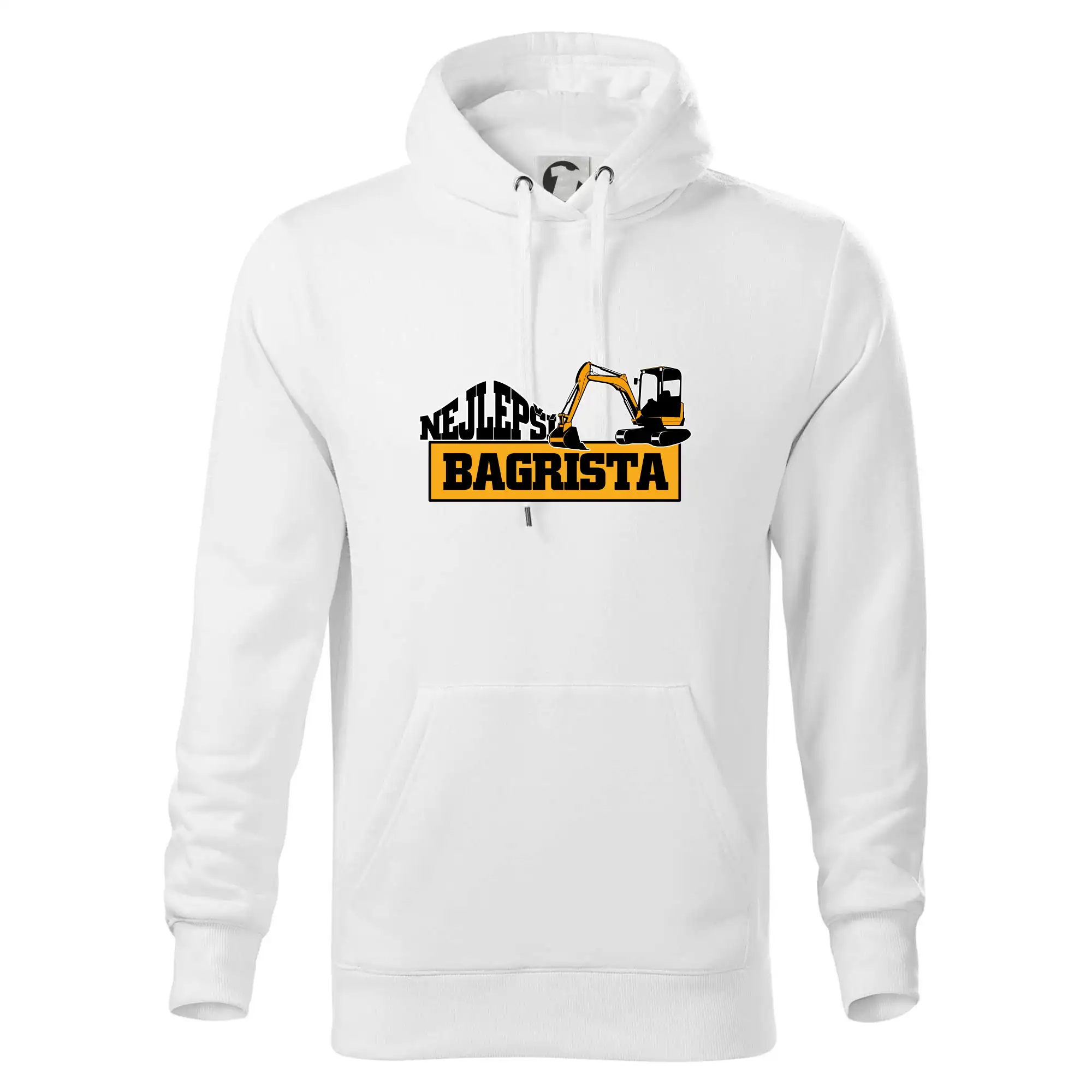 Nejlepší bagrista minibagr