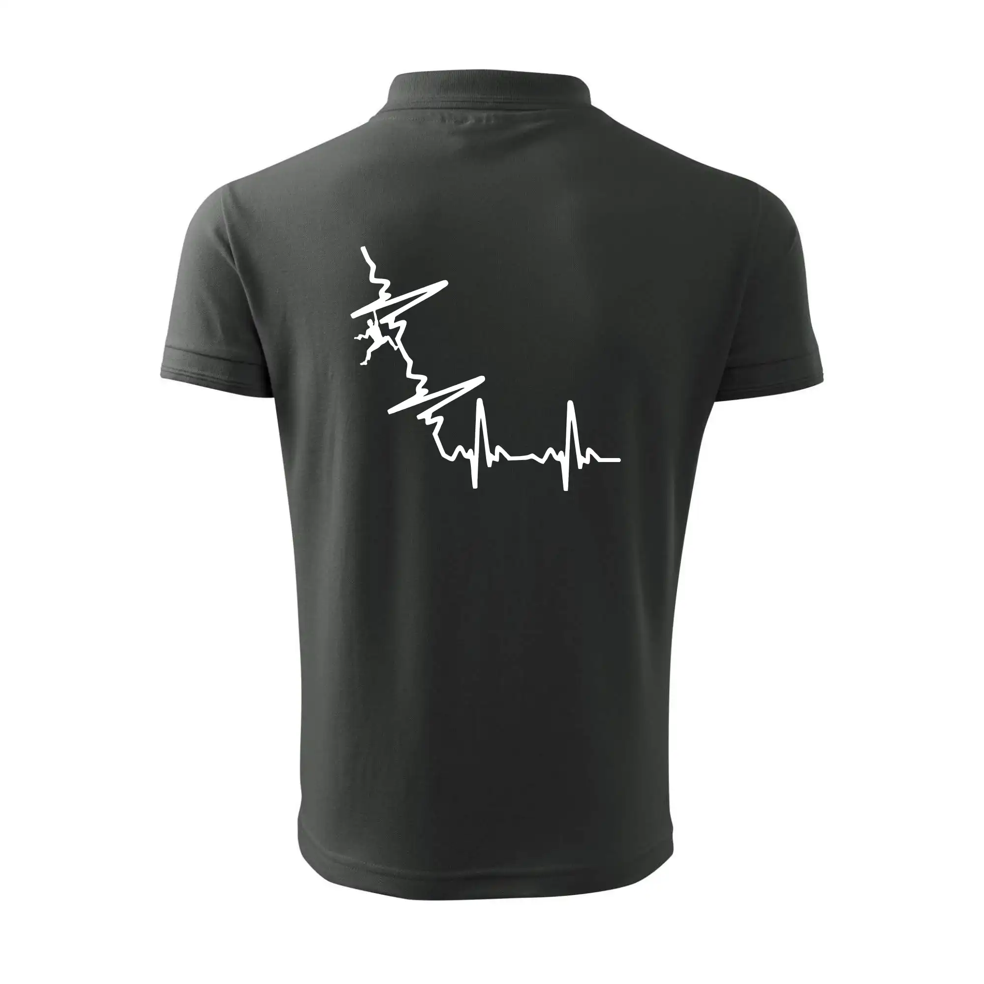 EKG bouldering