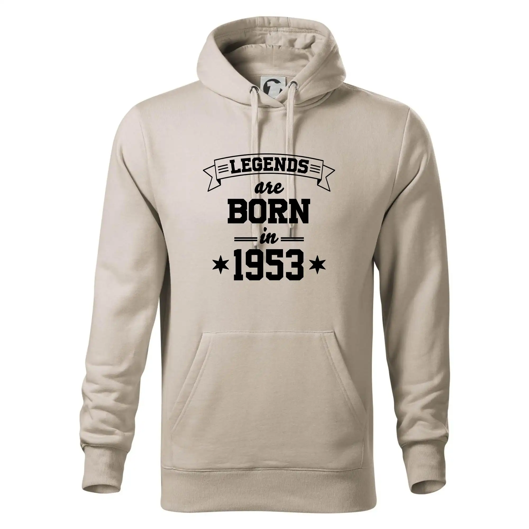 Legends are born in 1953