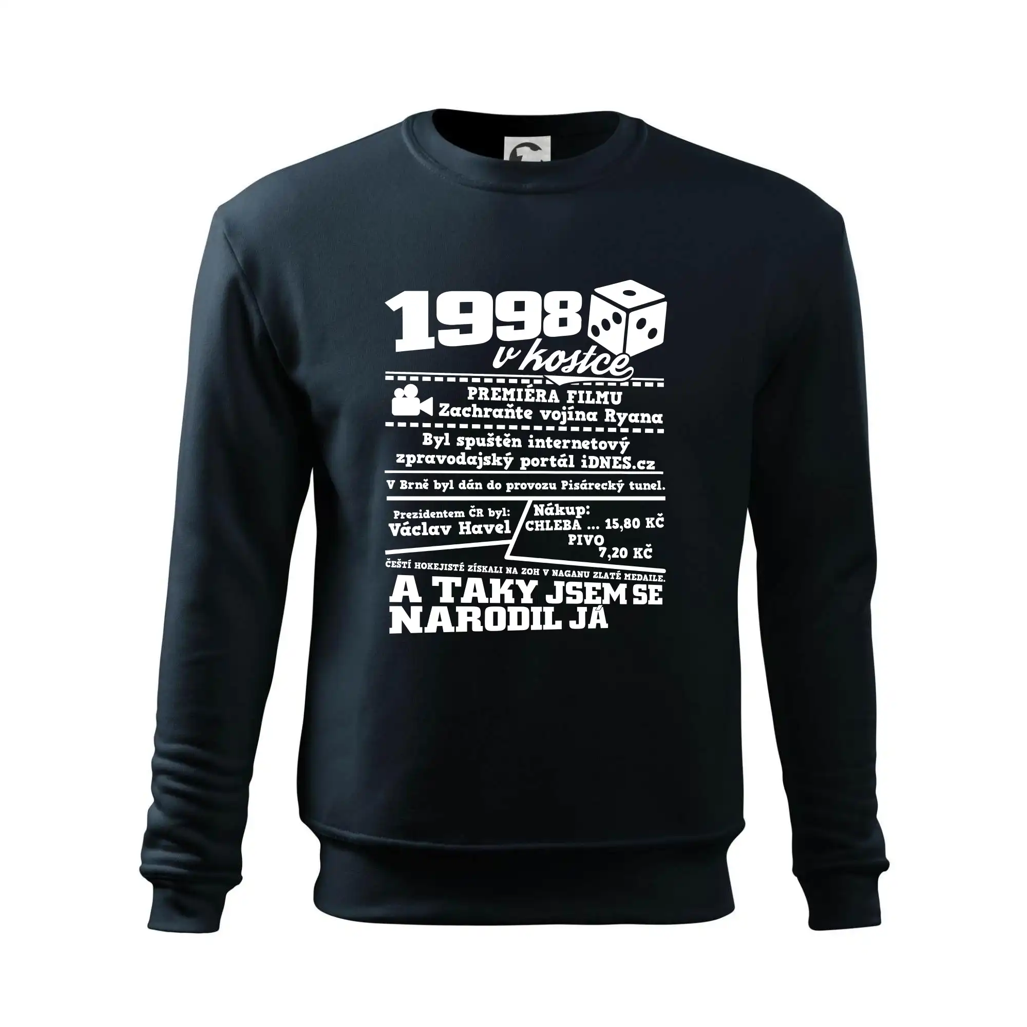 1998 v kostce