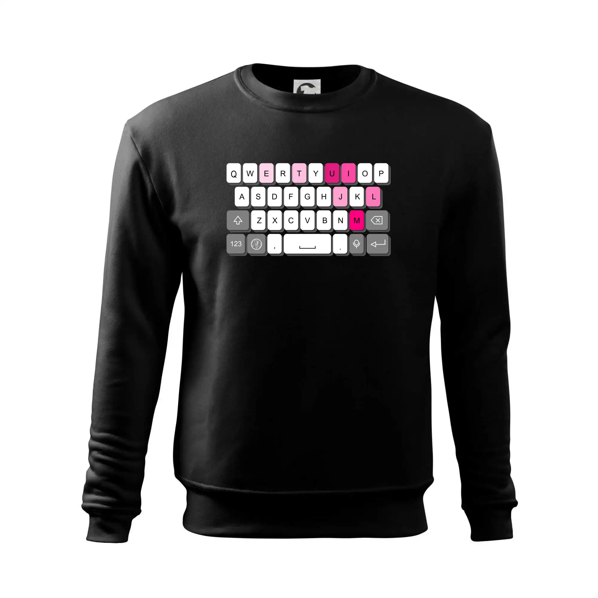 Klávesnice miluju tě