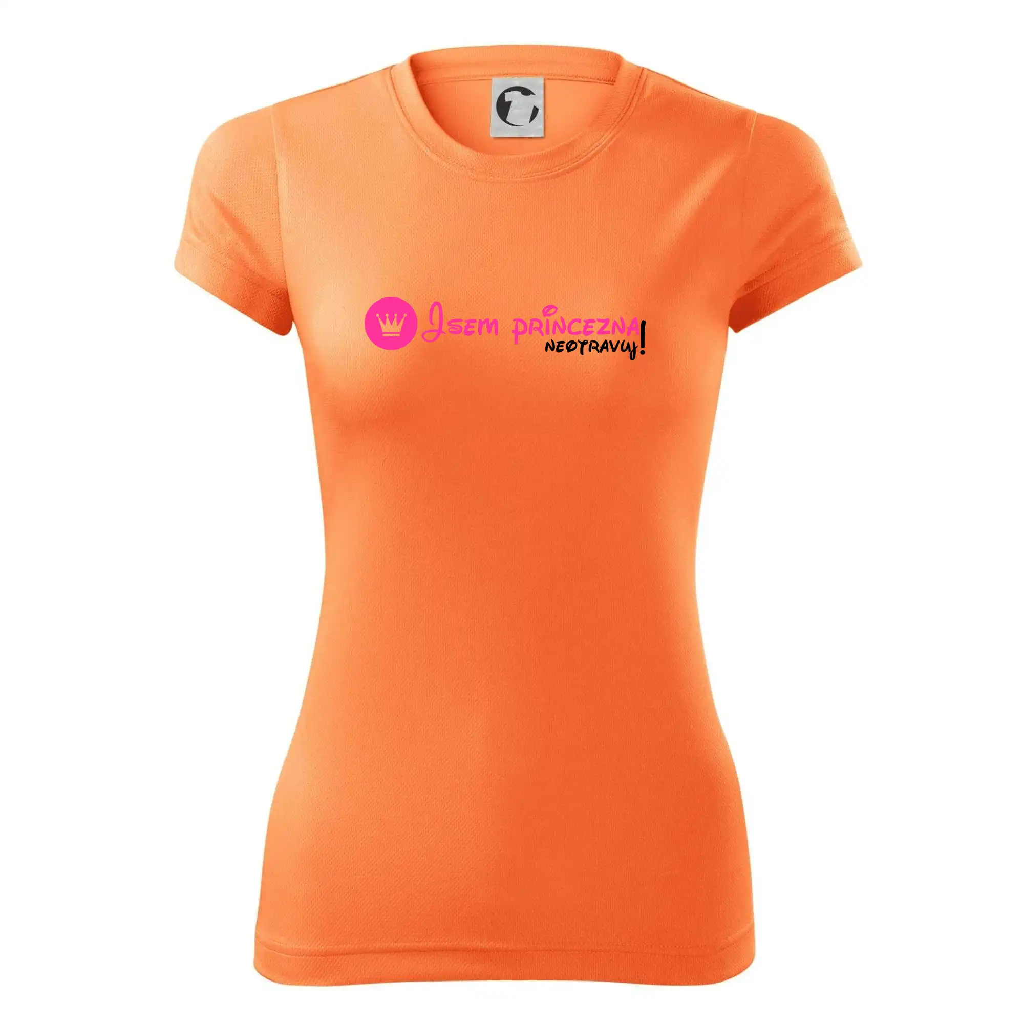 Jsem princezna, neotravuj!