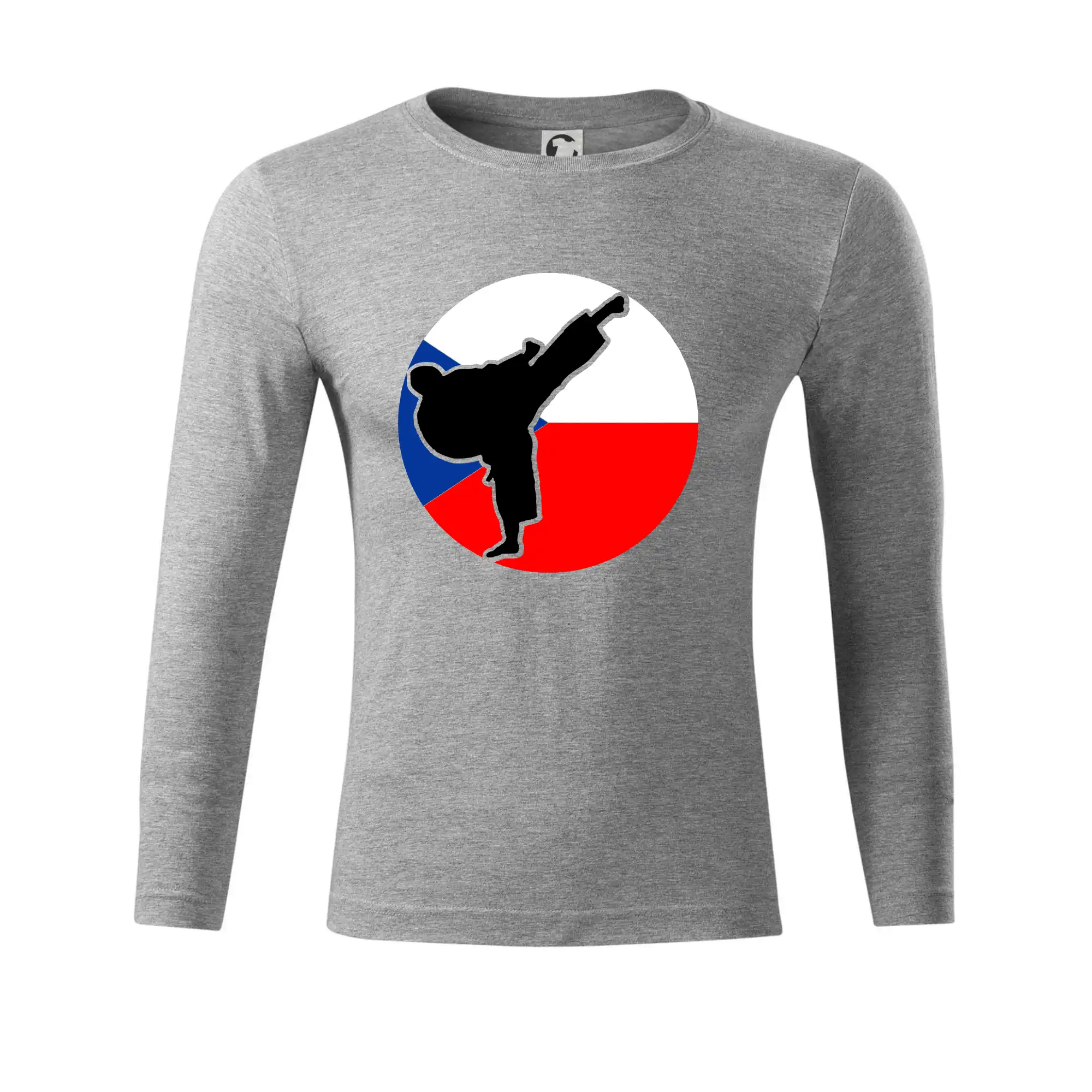 Karate CZ vlajka