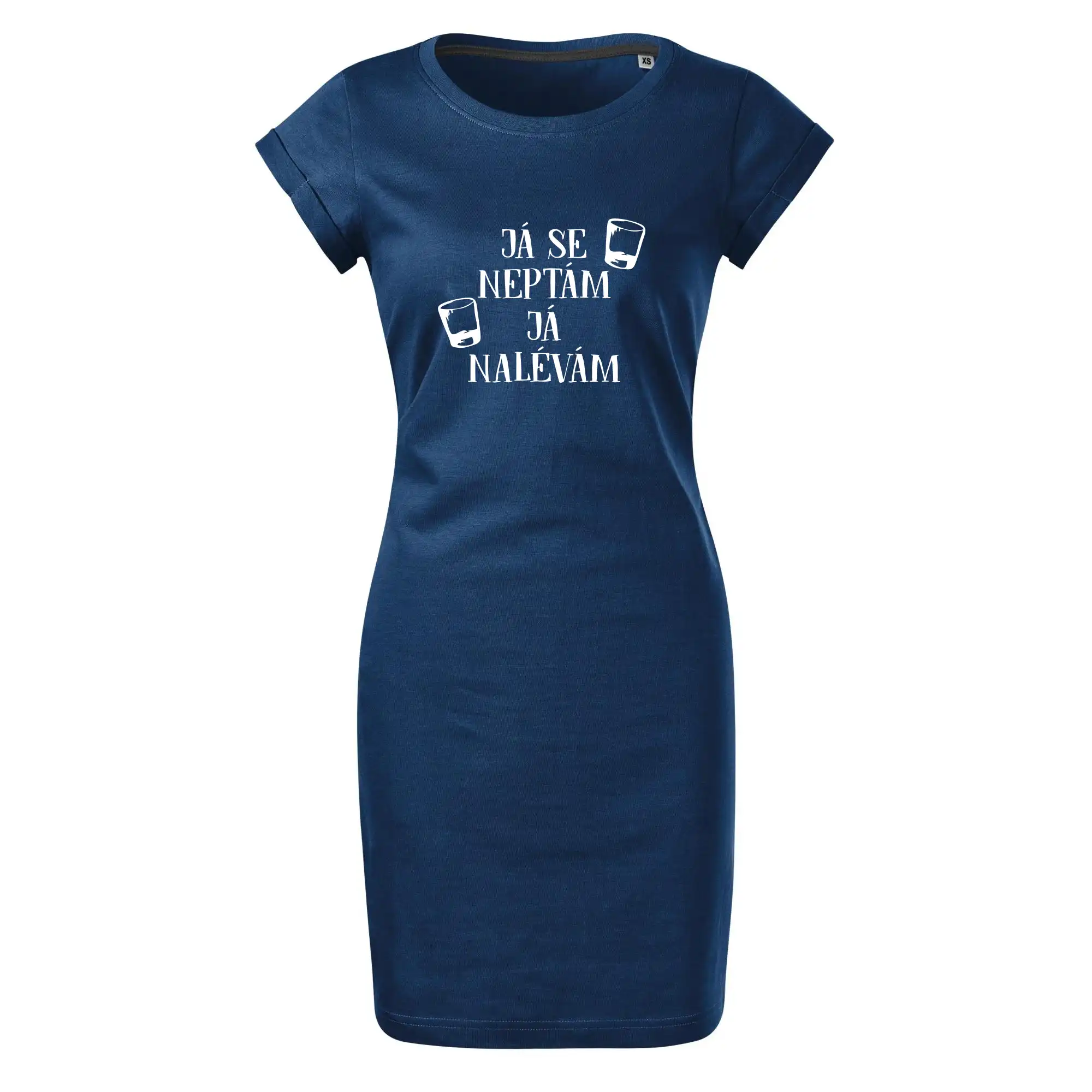 Já se neptám, já nalévám