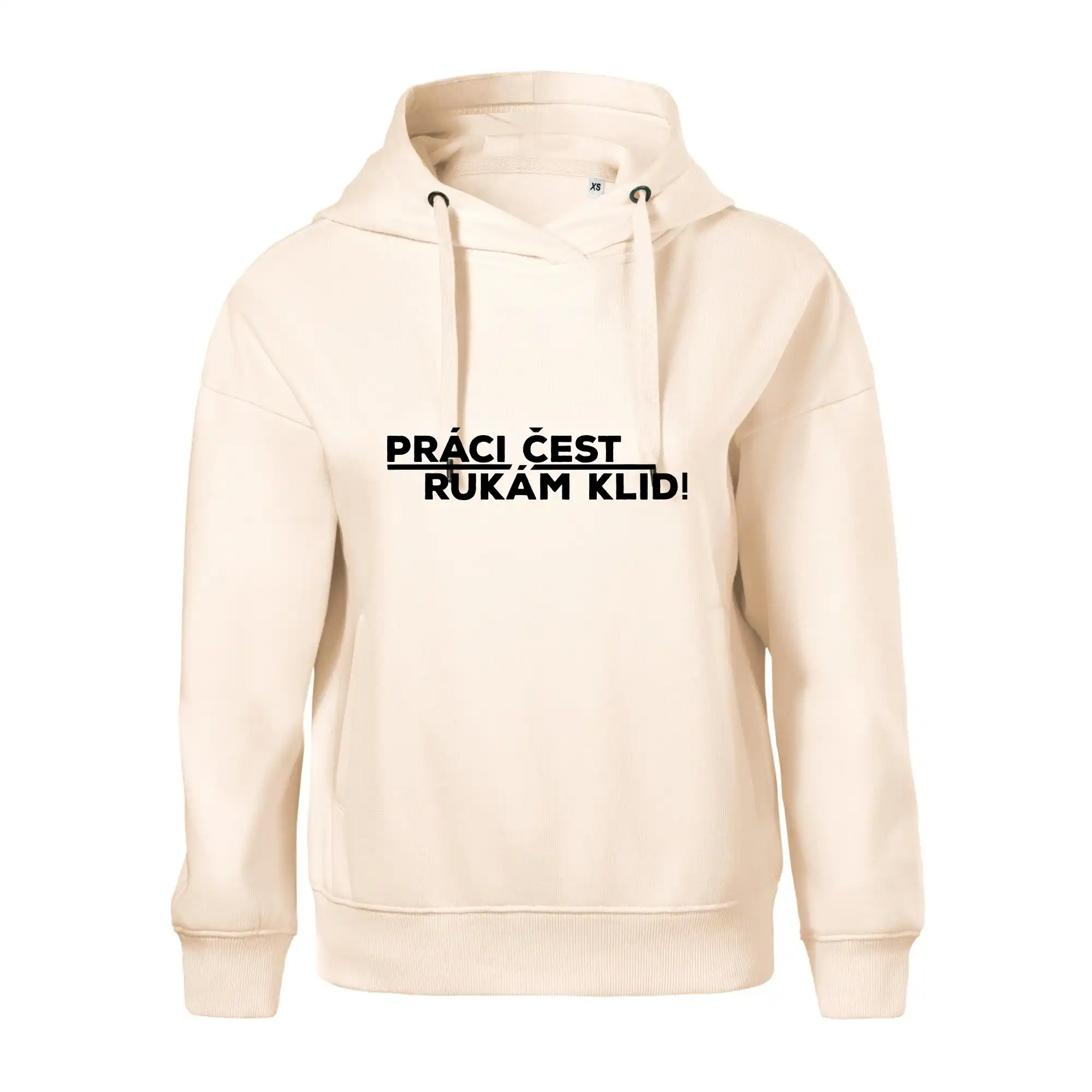Práci čest a rukám klid