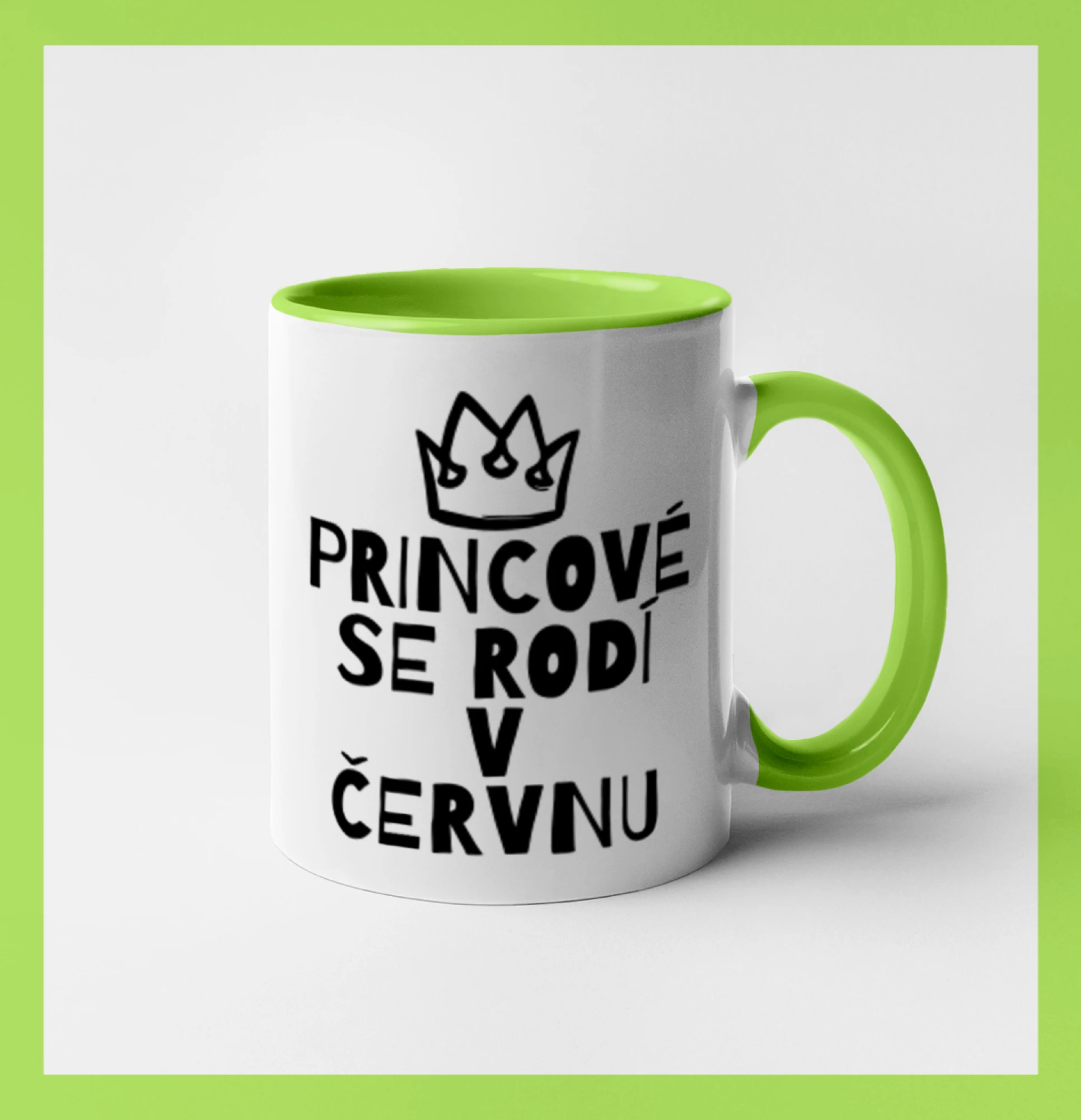 Princové se rodí v červnu