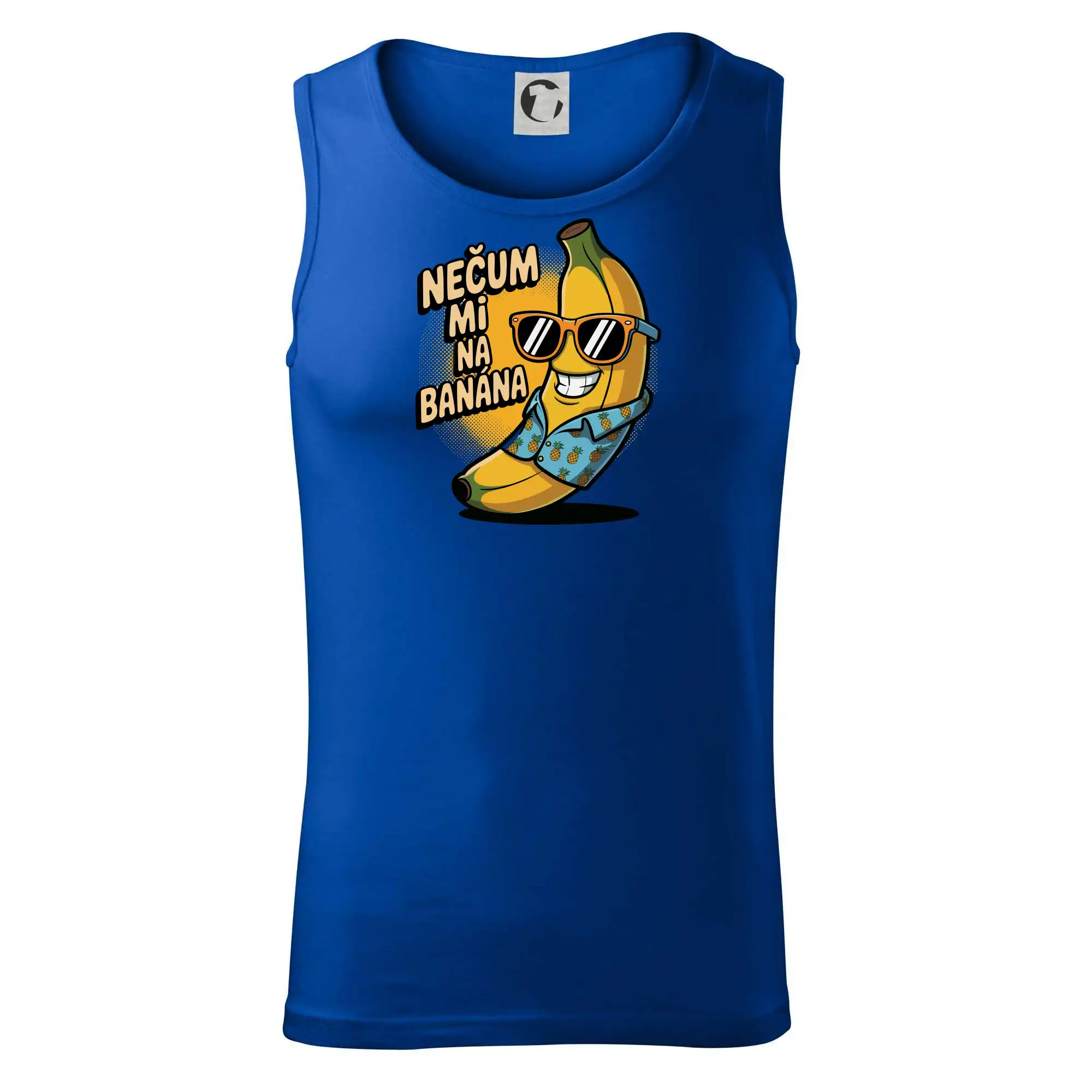 Nečum mi na banána