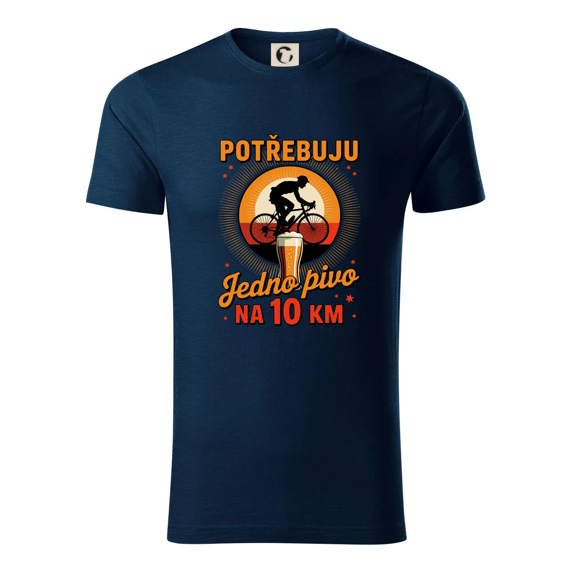 Potřebuju jedno pivo na 10 km