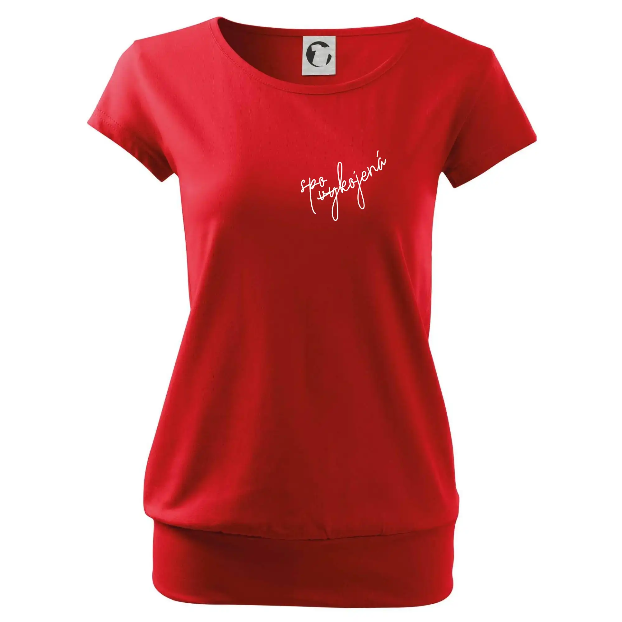 Spokojená - vykojená