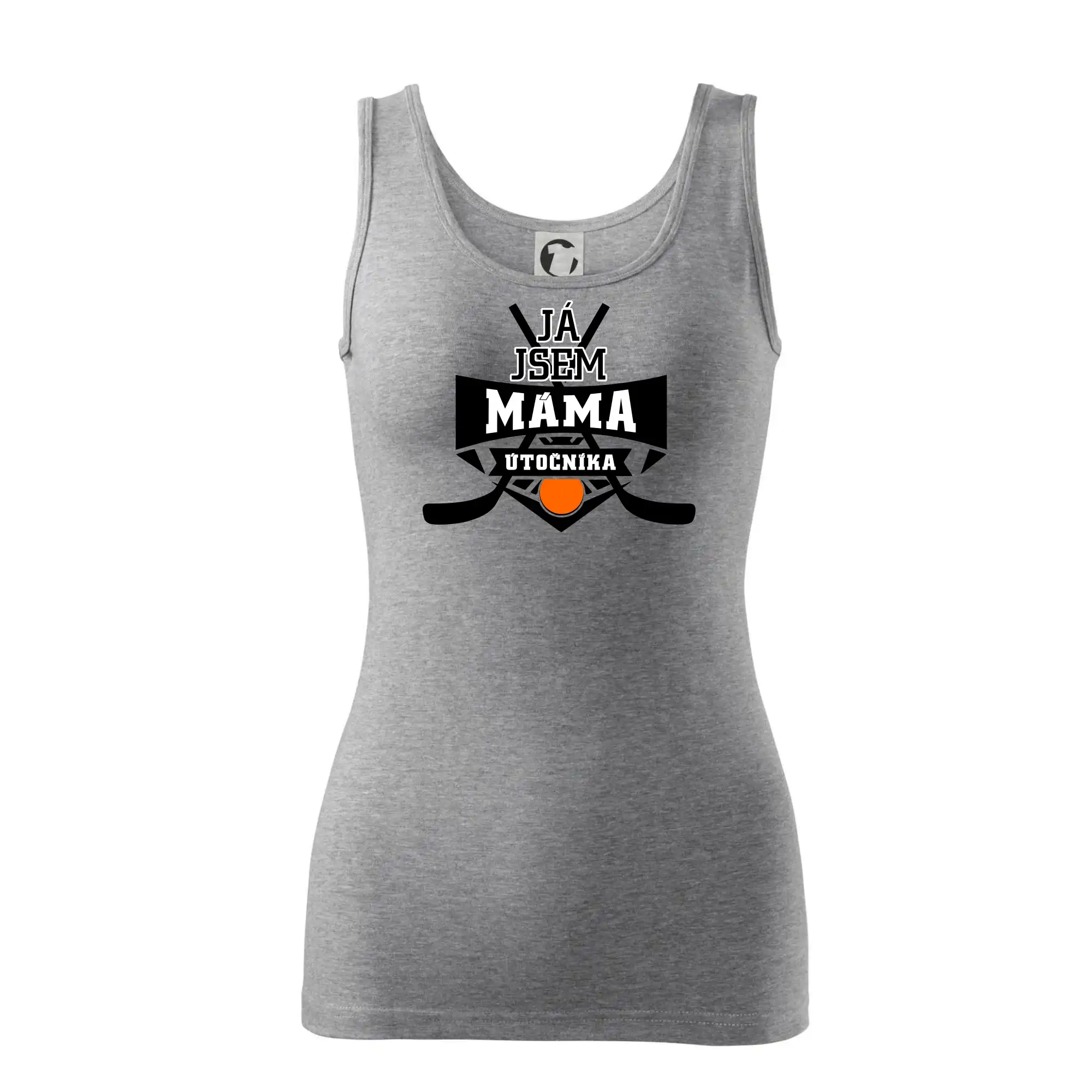 Hokejbal - Já jsem máma útočníka