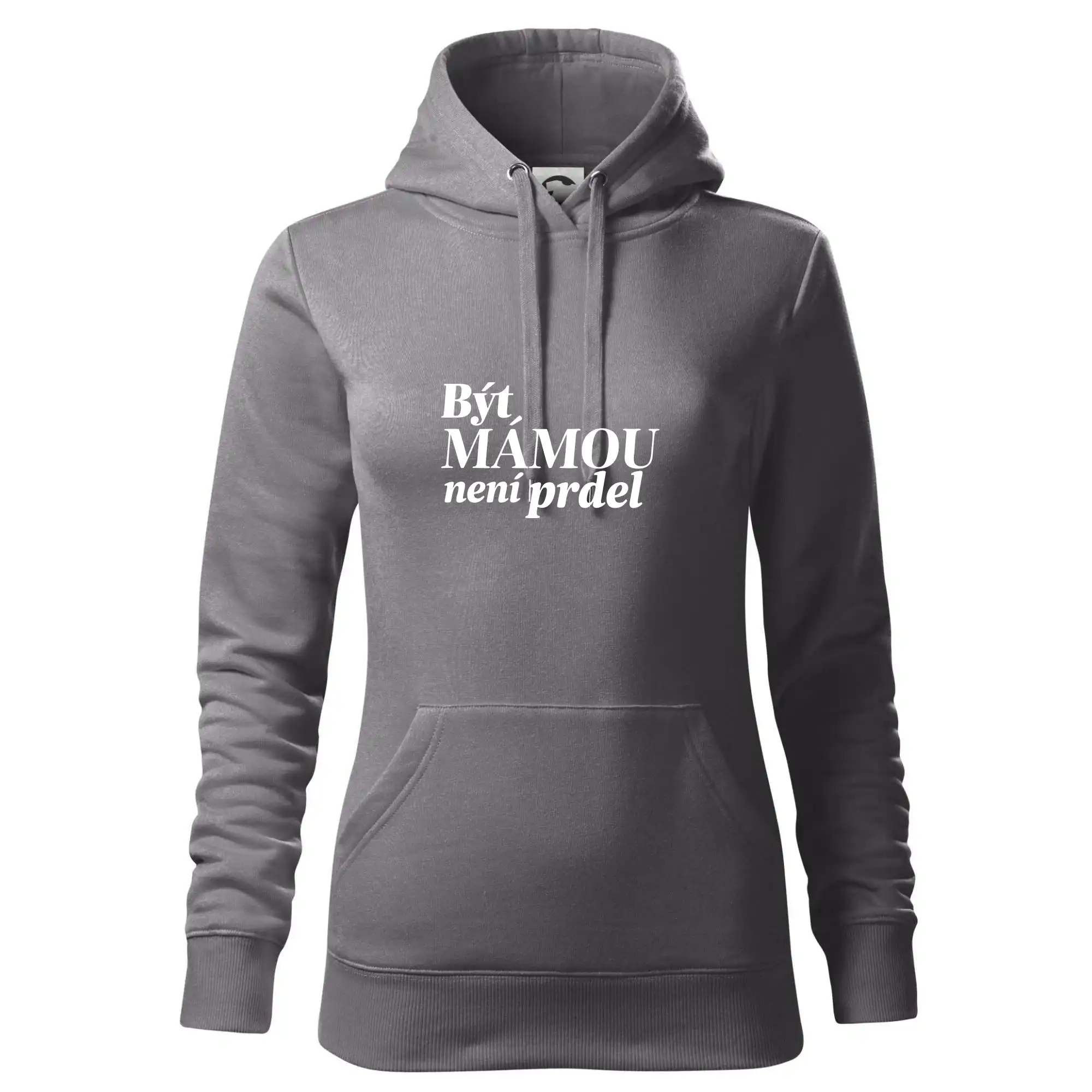Být  mámou není prdel