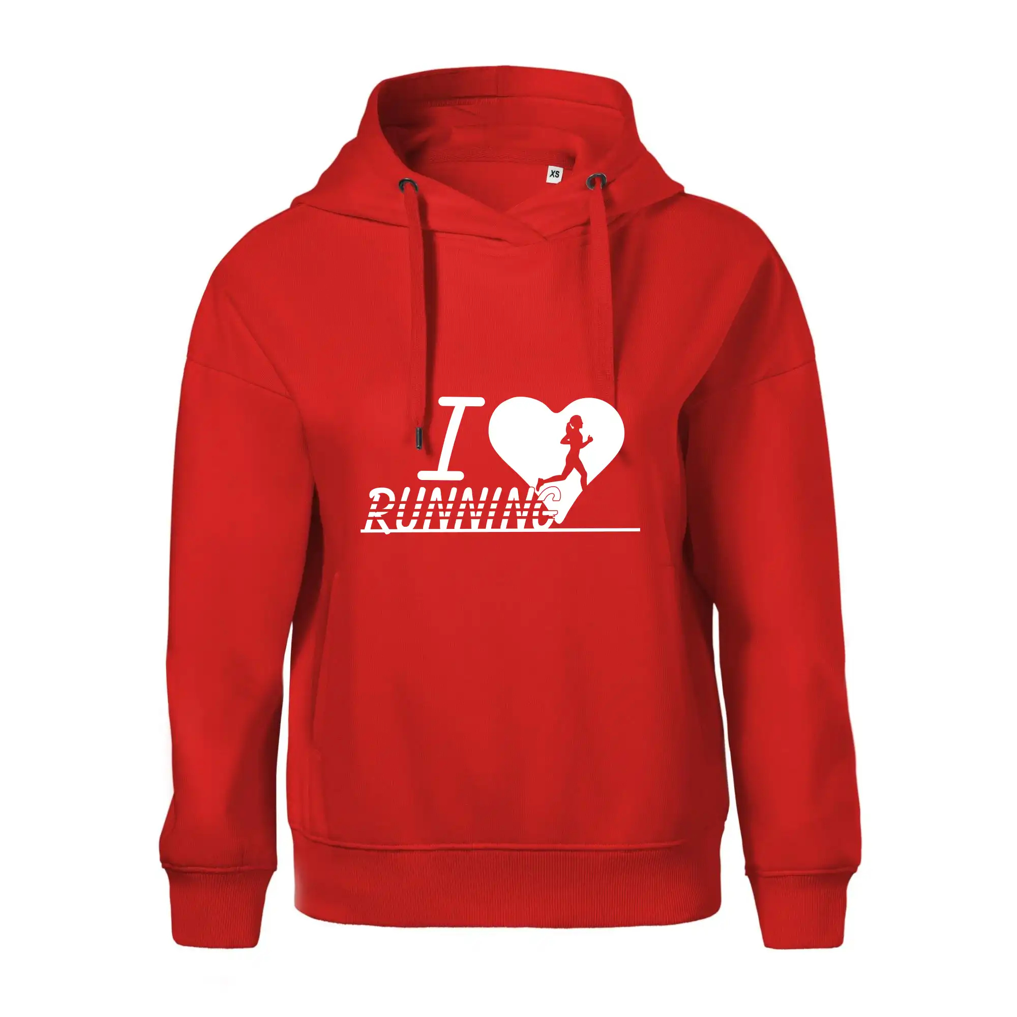 I love running holka