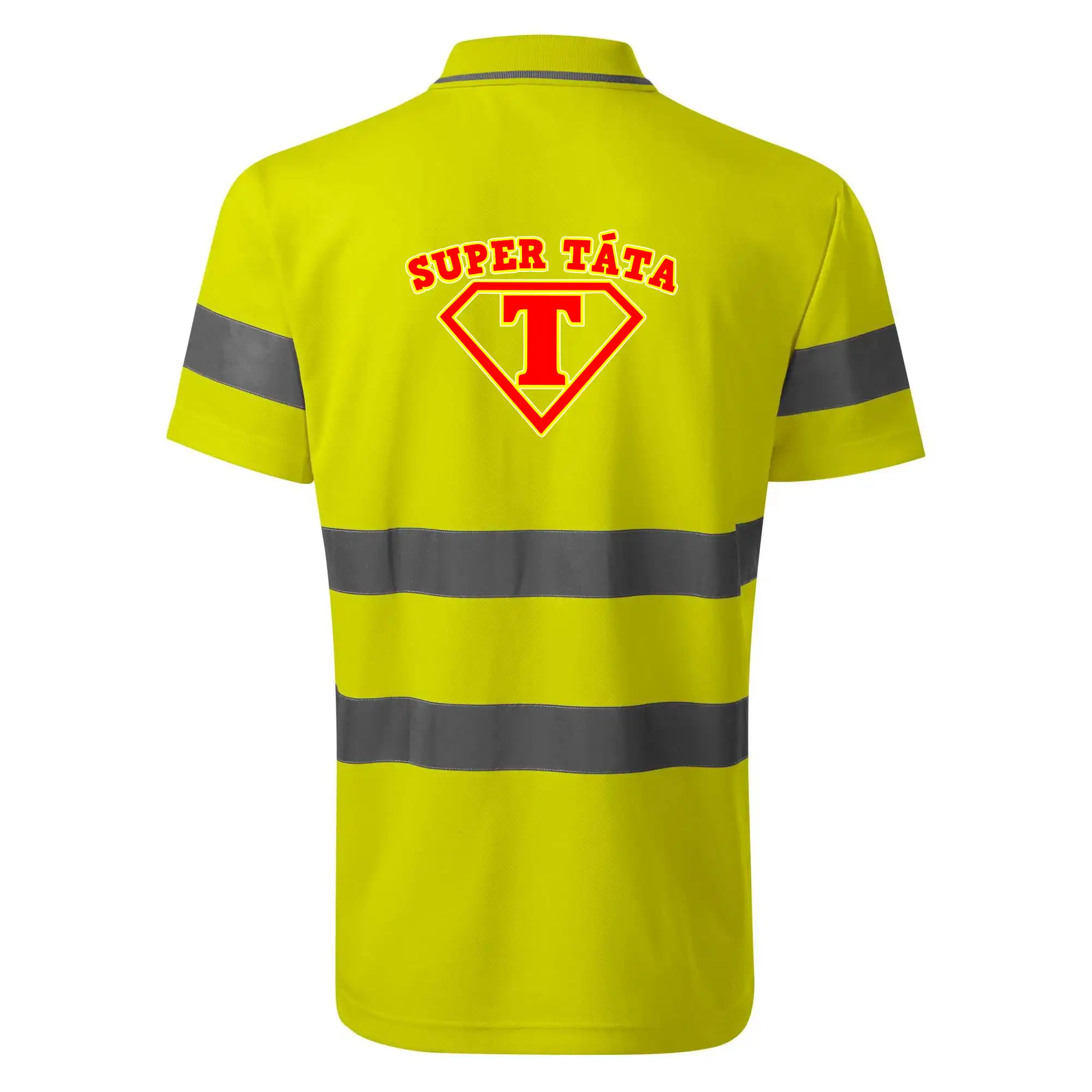 Super táta - barevné