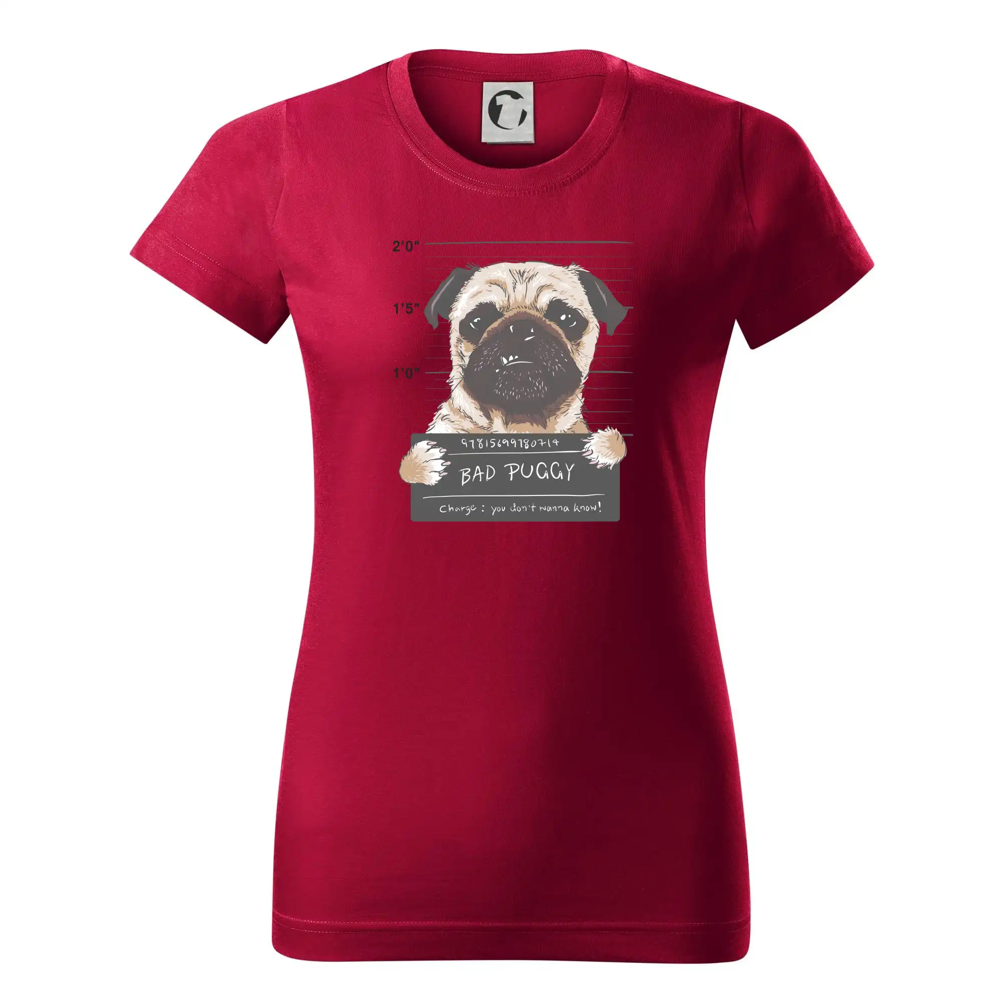 Mops - Bad Puggy
