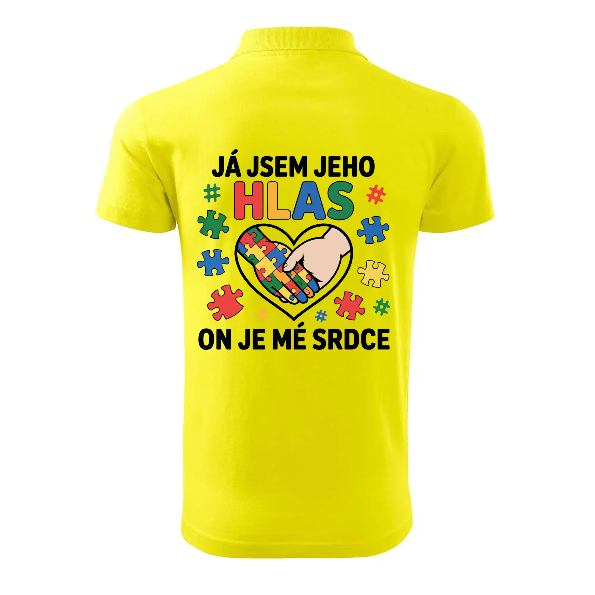 Podané ruce - Já jsem jeho hlas