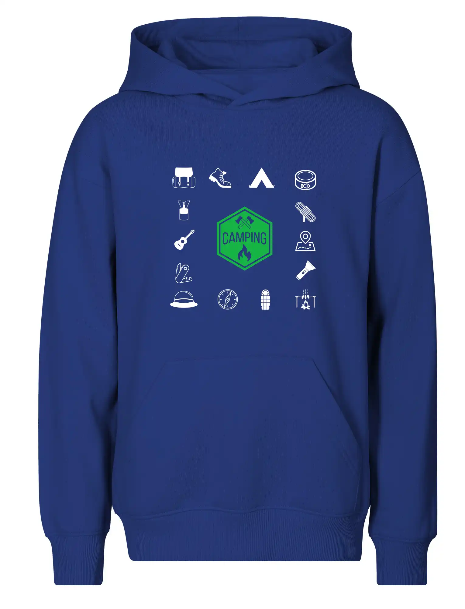 Kempování symboly