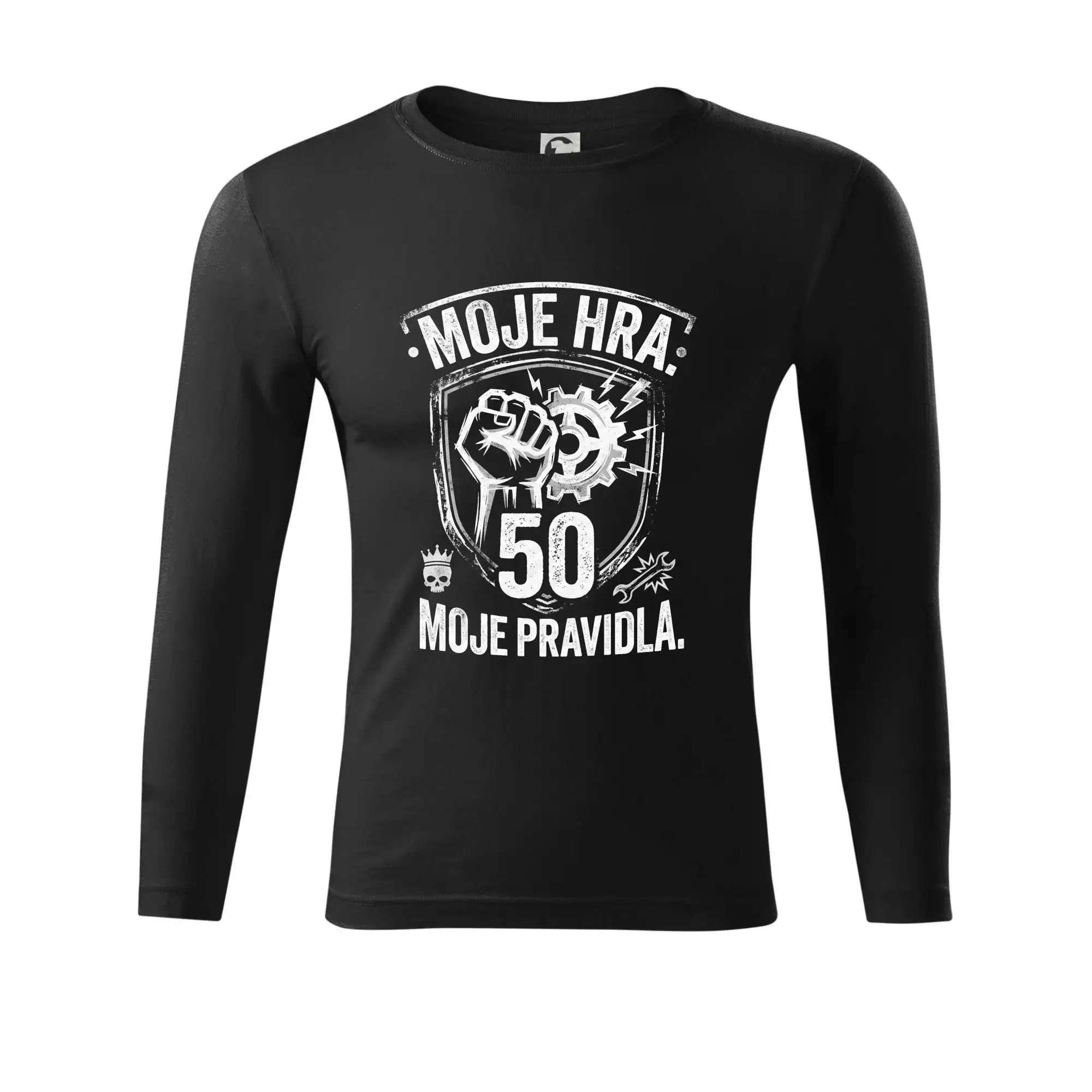 Moje hra, moje pravidla - 50