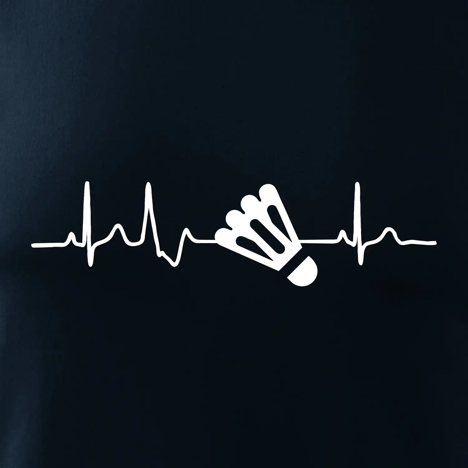EKG Badminton košík
