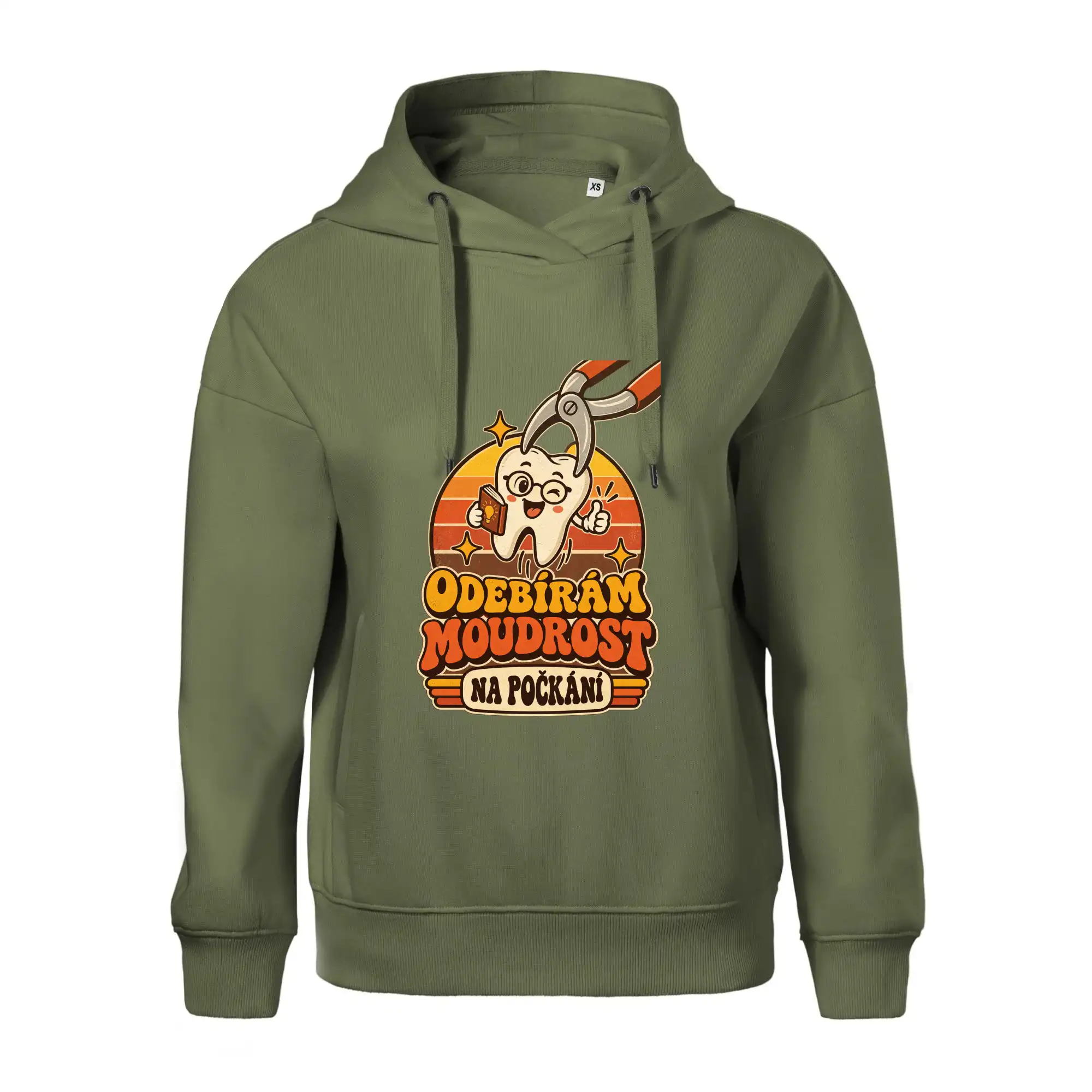 Odebírám moudrost na počkání
