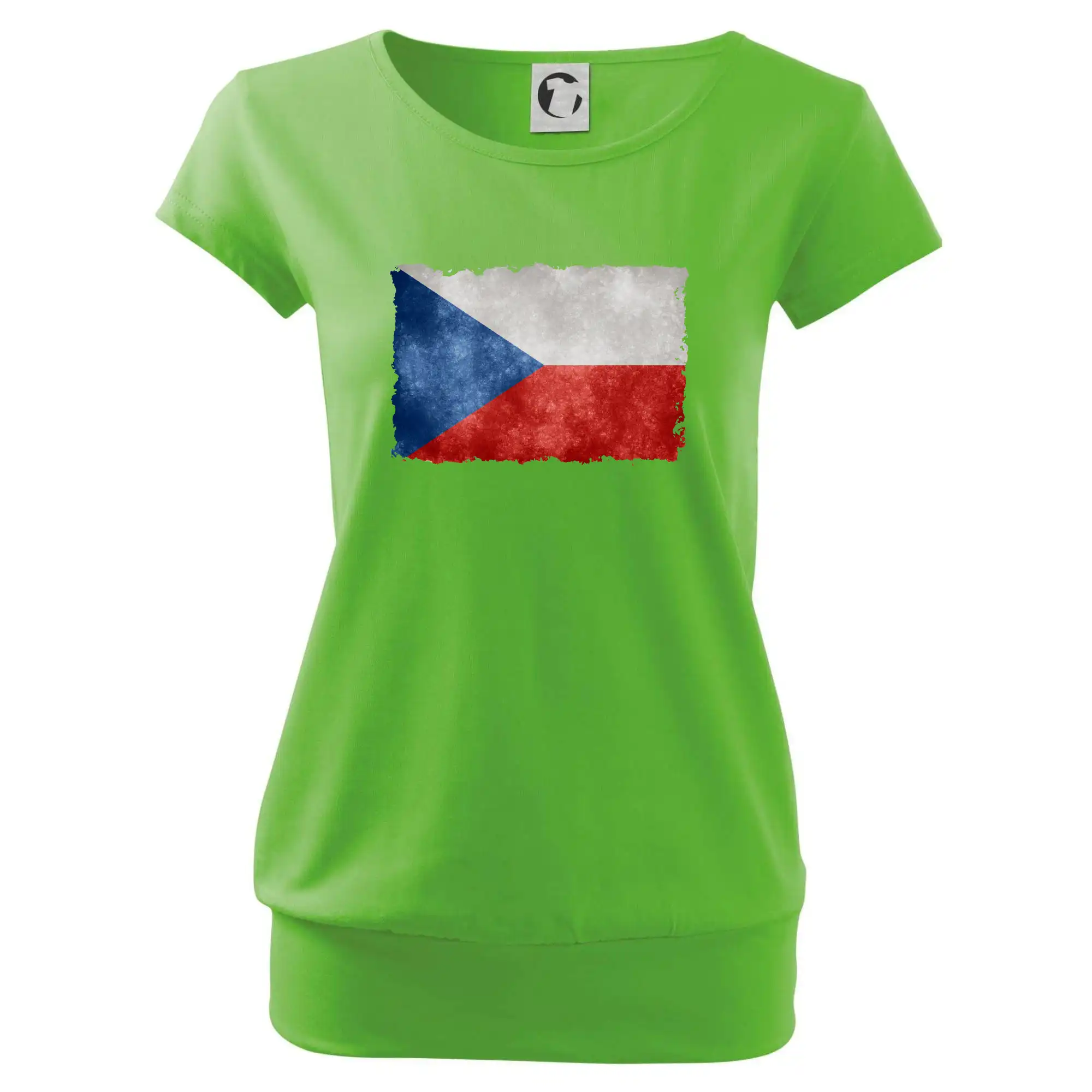 Česká vlajka stará