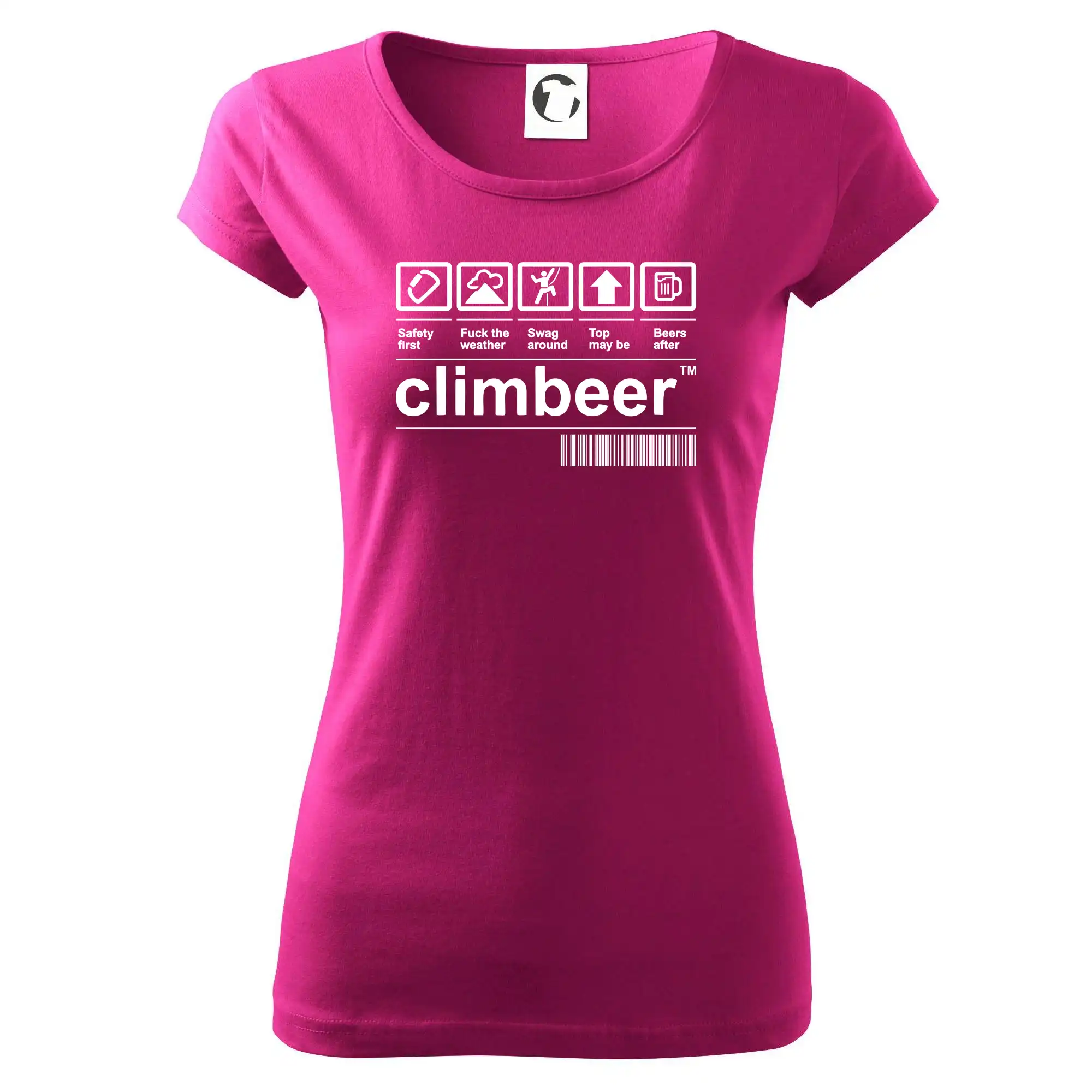 Čárový kód - Climbeer