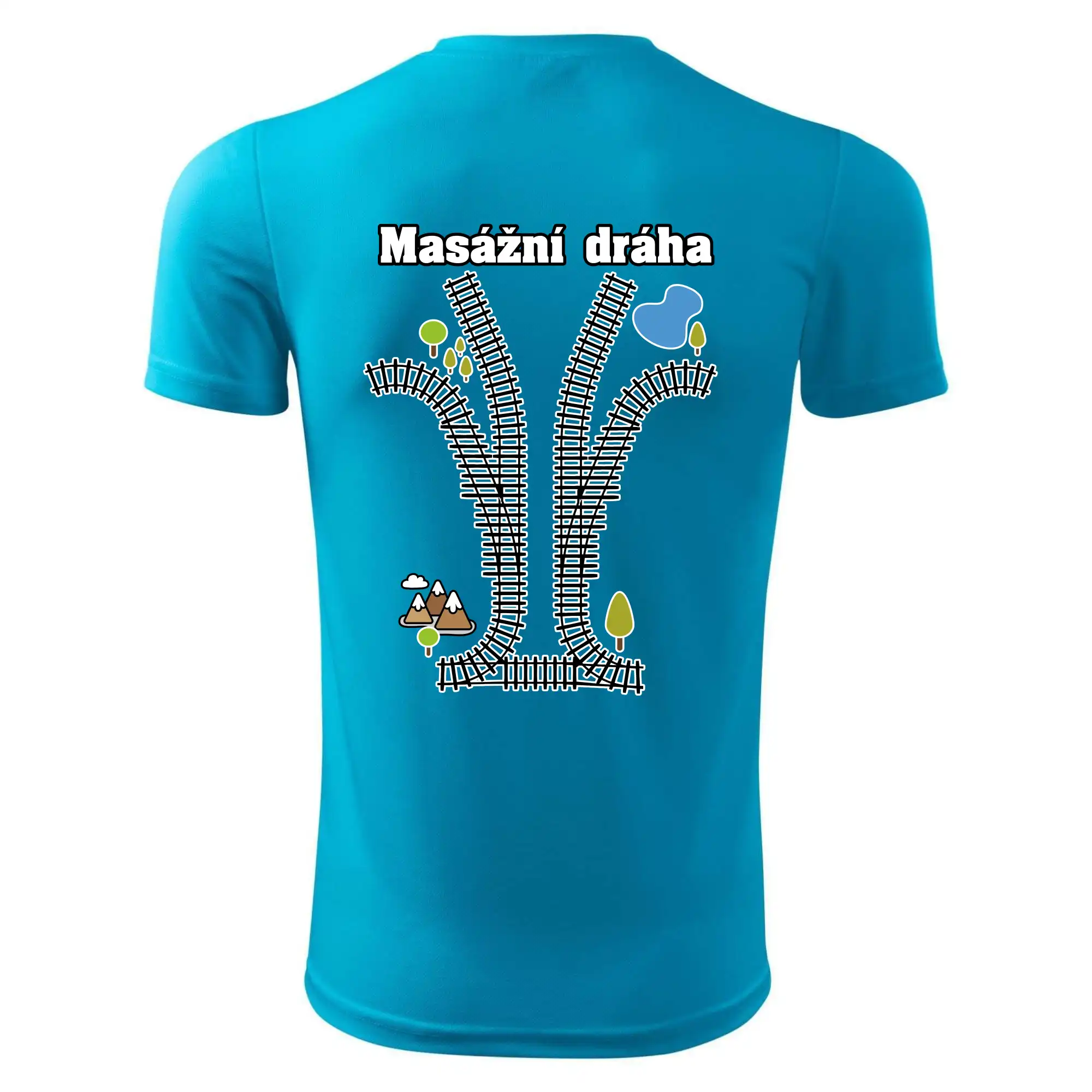 Masážní dráha