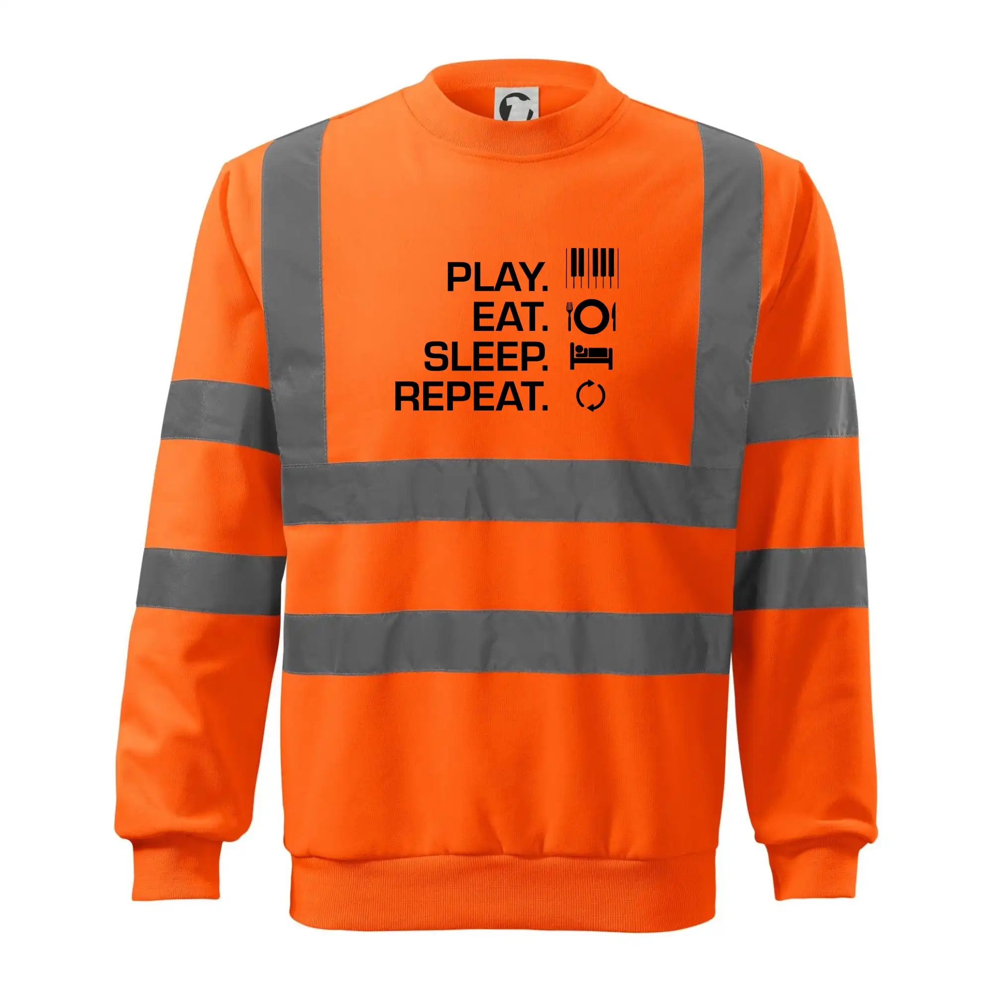 Play eat sleep piano