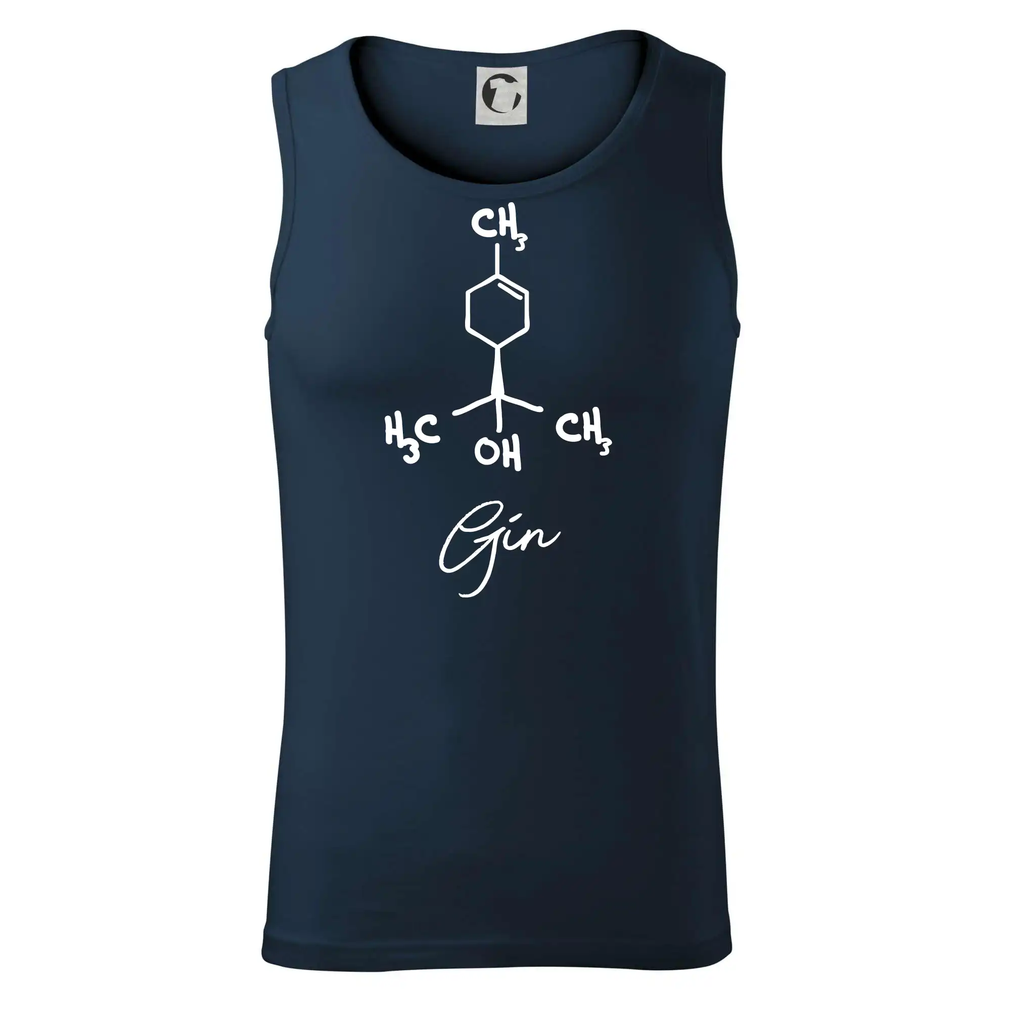 Barová chemie - gin