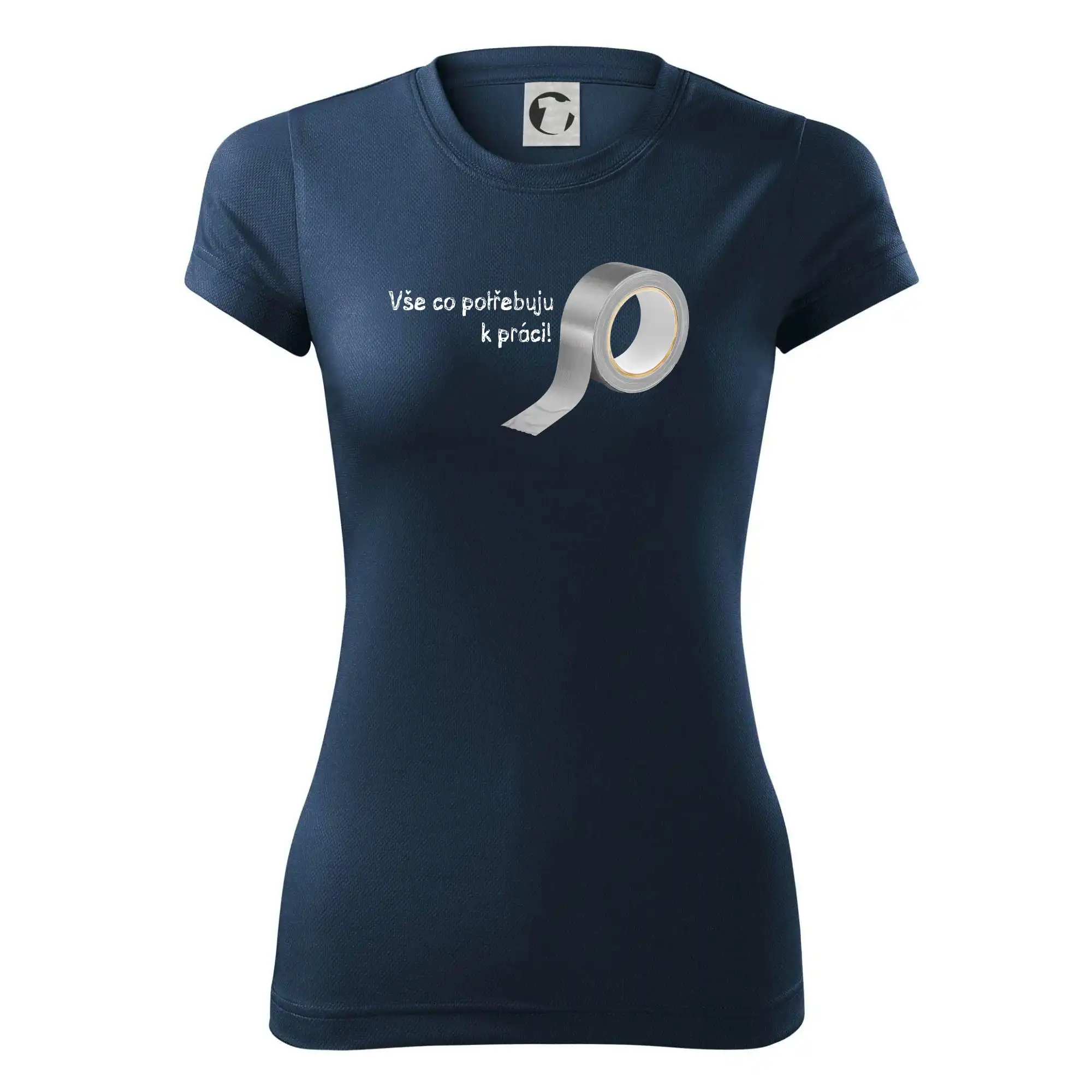 Vse co potřebuju k práci - Lepící páska