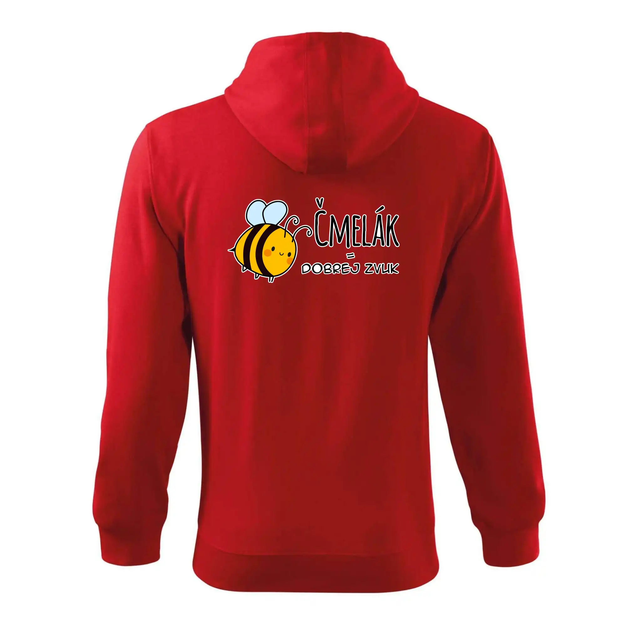 Čmelák = dobrej zvuk