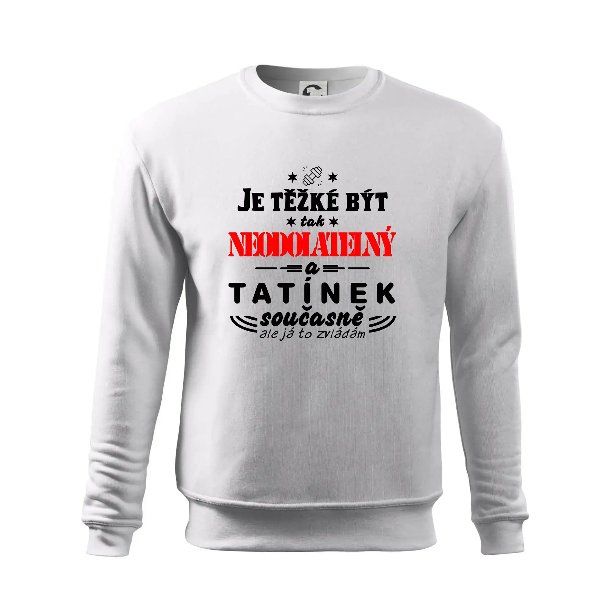Je těžké být neodolatelný tatínek