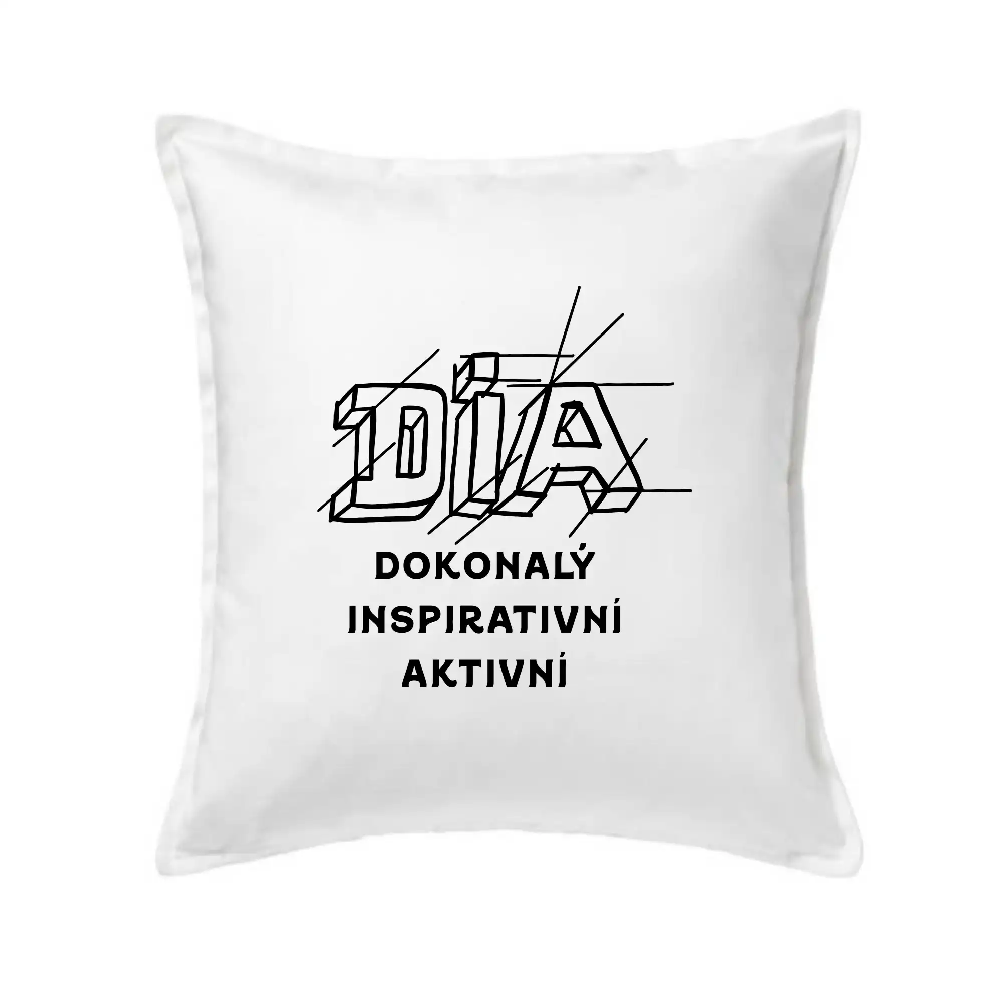 D I A Nápis