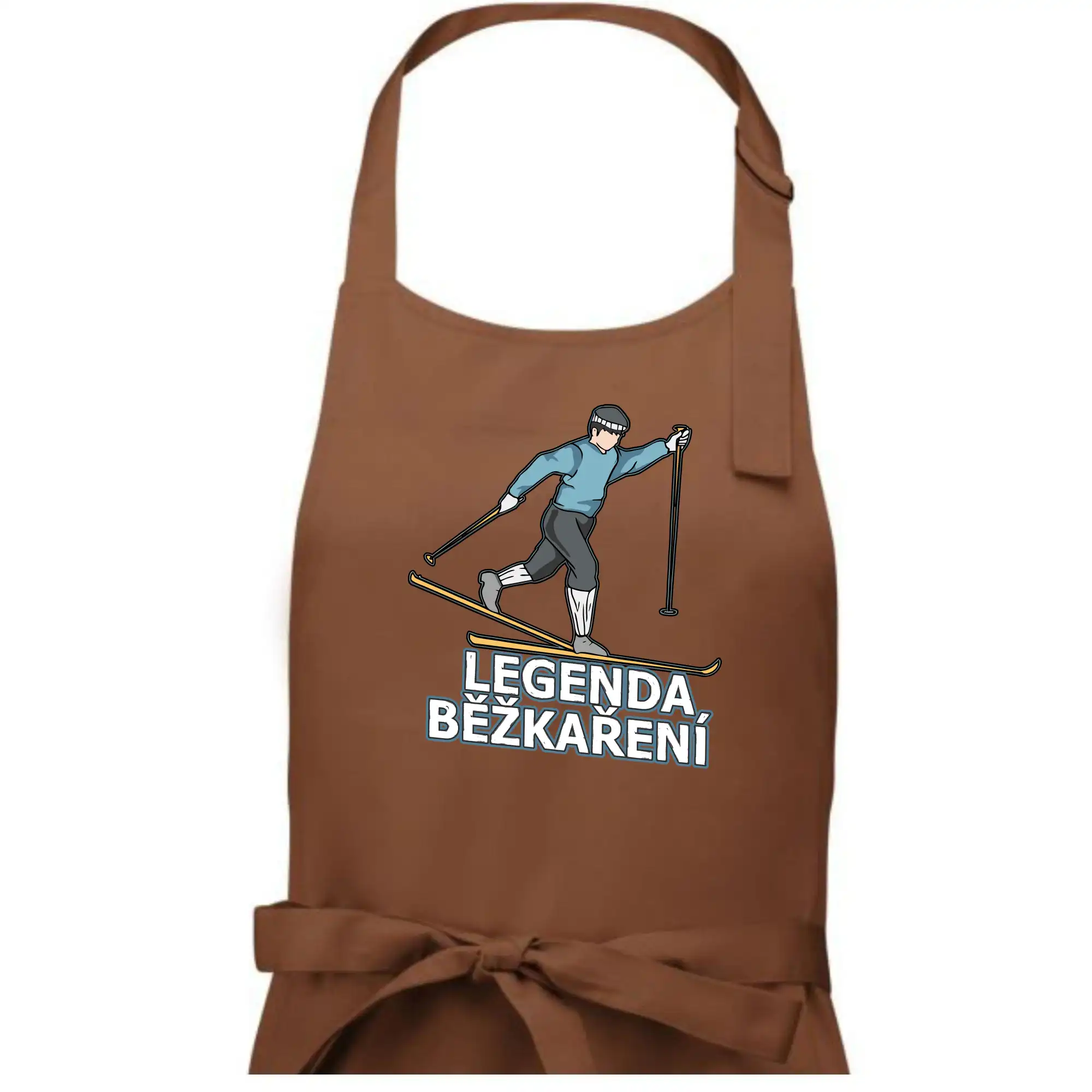 Legenda běžkaření