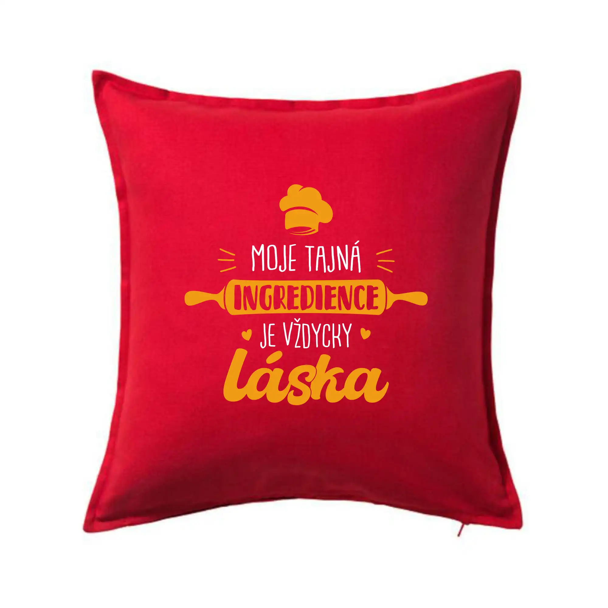 Moje tajná ingredience láska