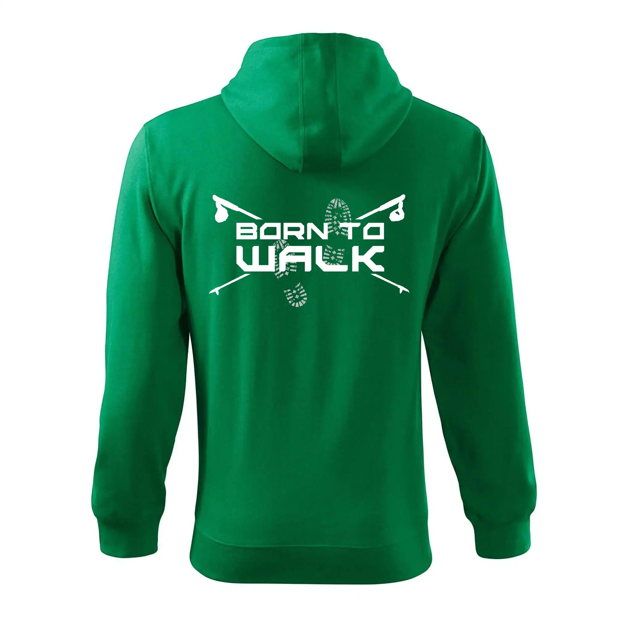Born to walk