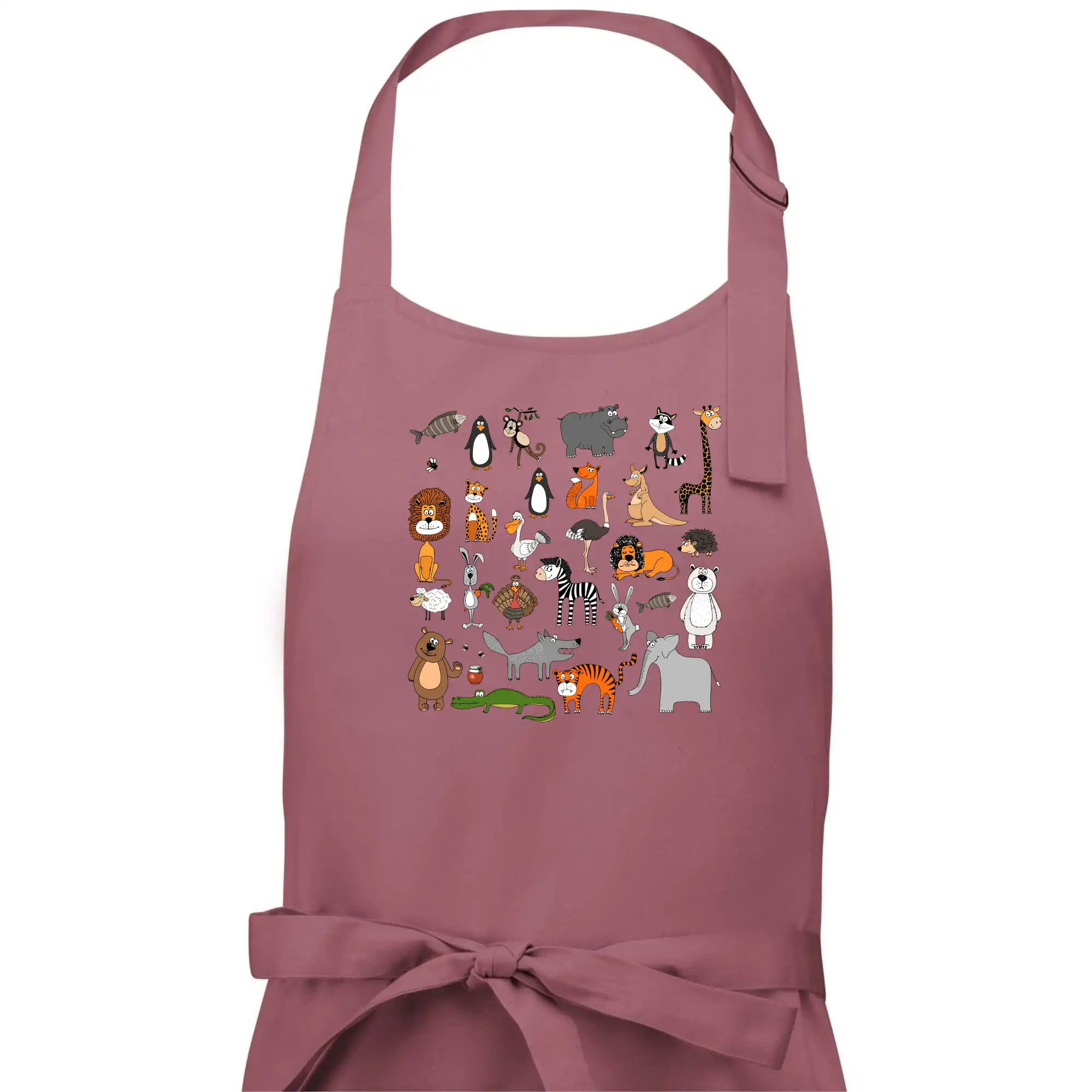 Zvířátka na triku