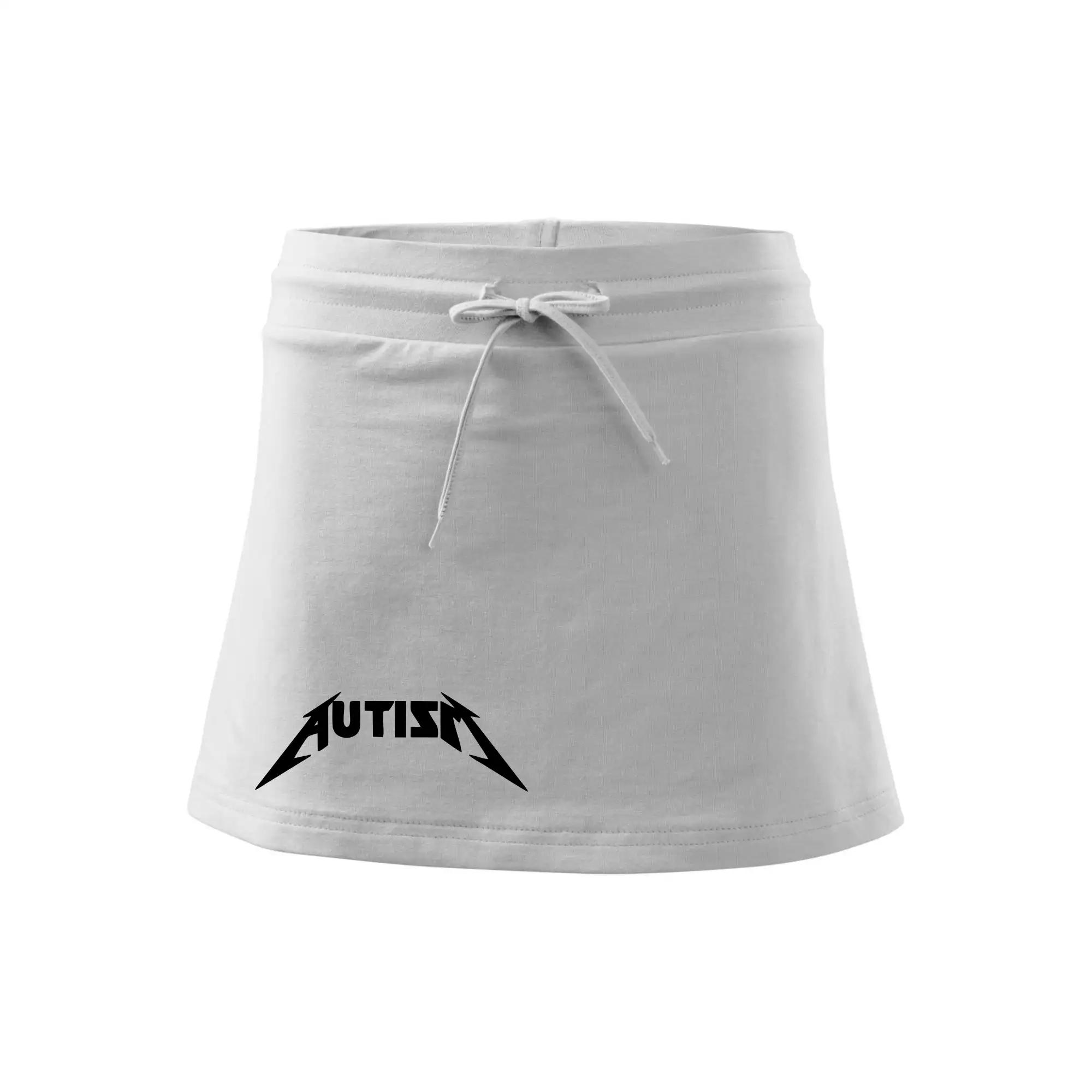 Autism rock nápis