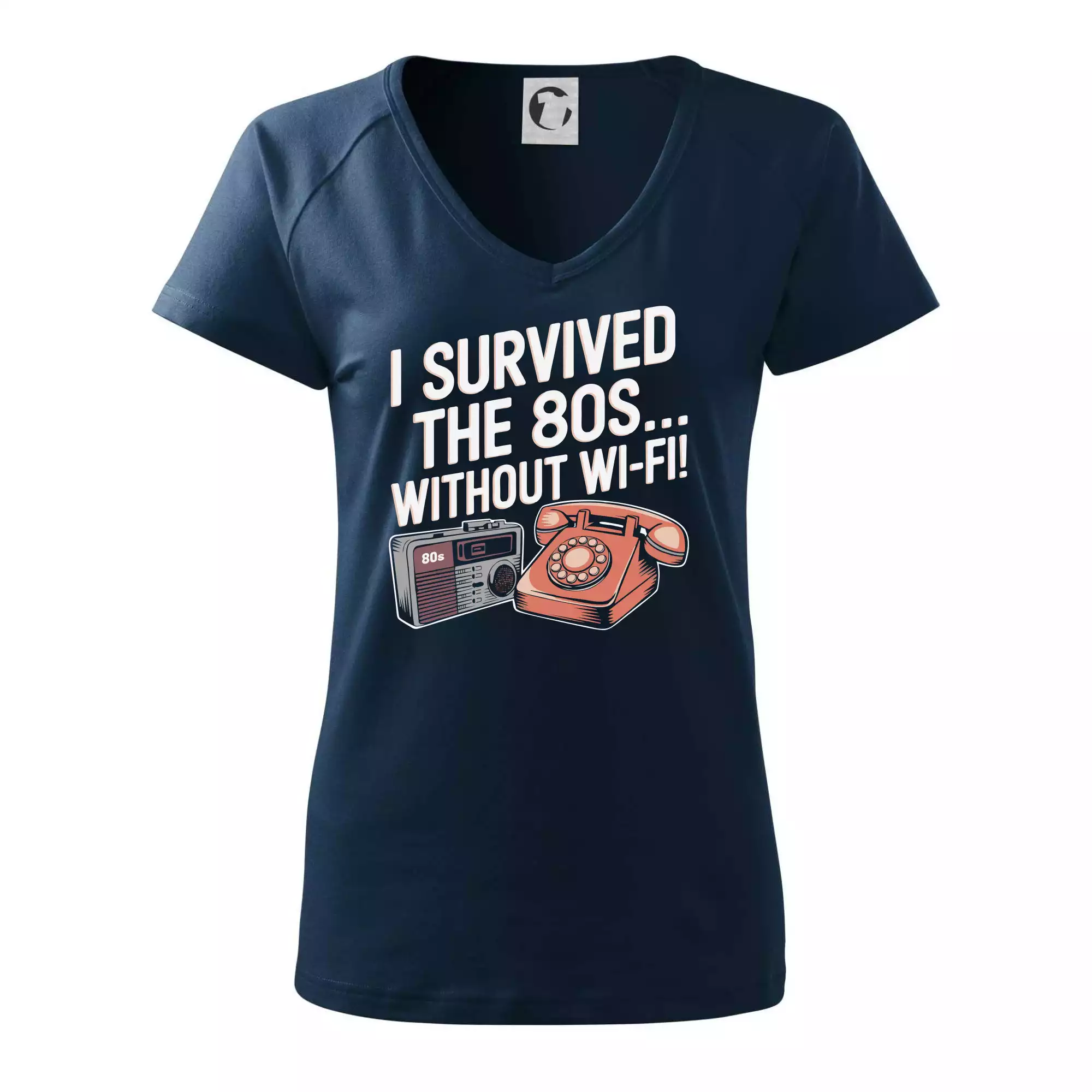 I survived the 80s without WI-FI