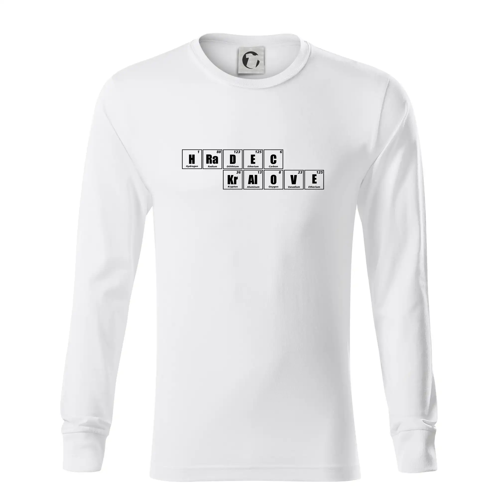 Periodická tabulka Hradec Králové