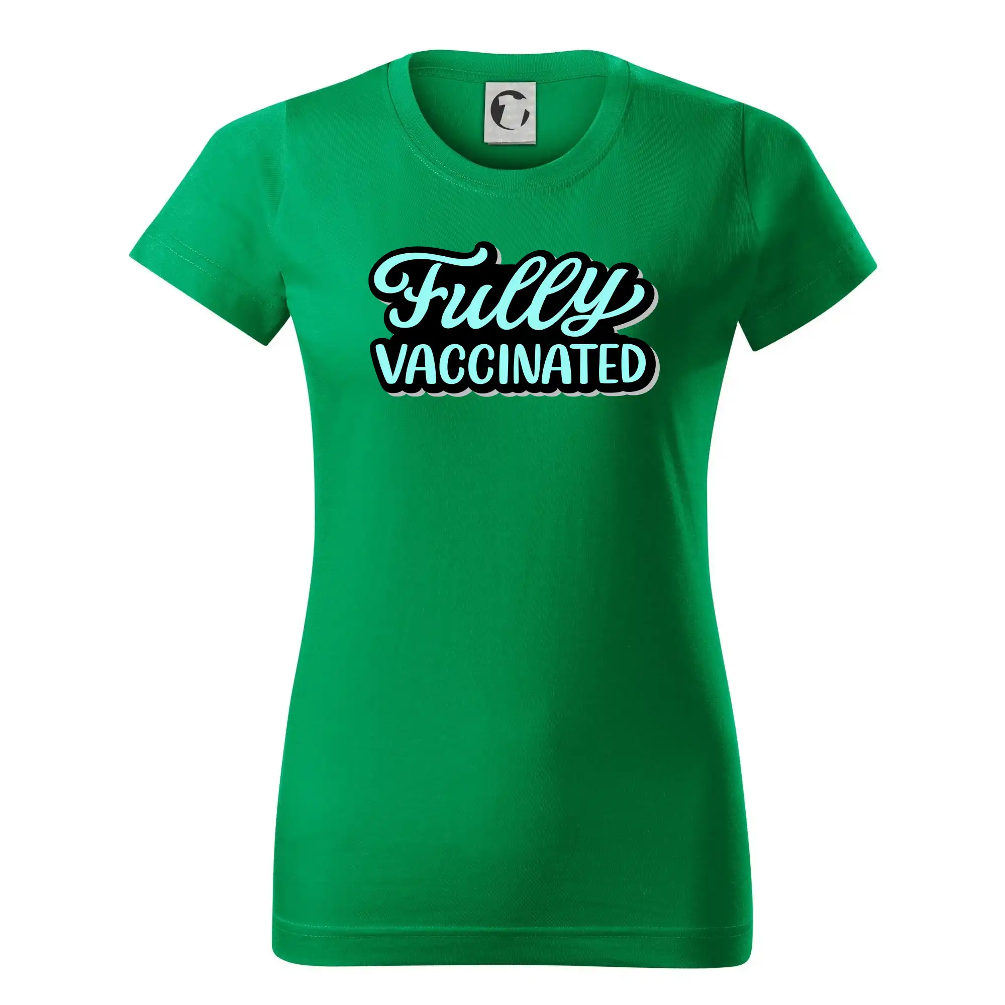 Fully vaccinated