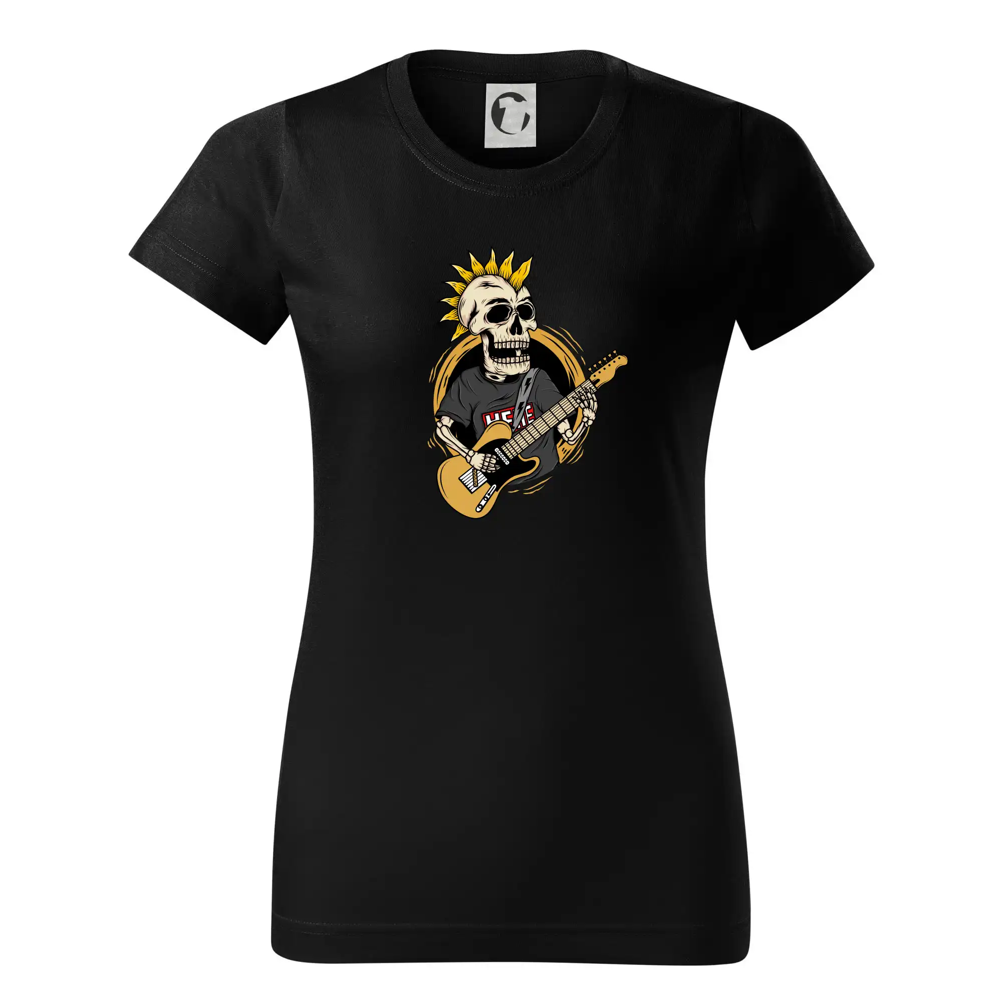 Punk rock kytarista