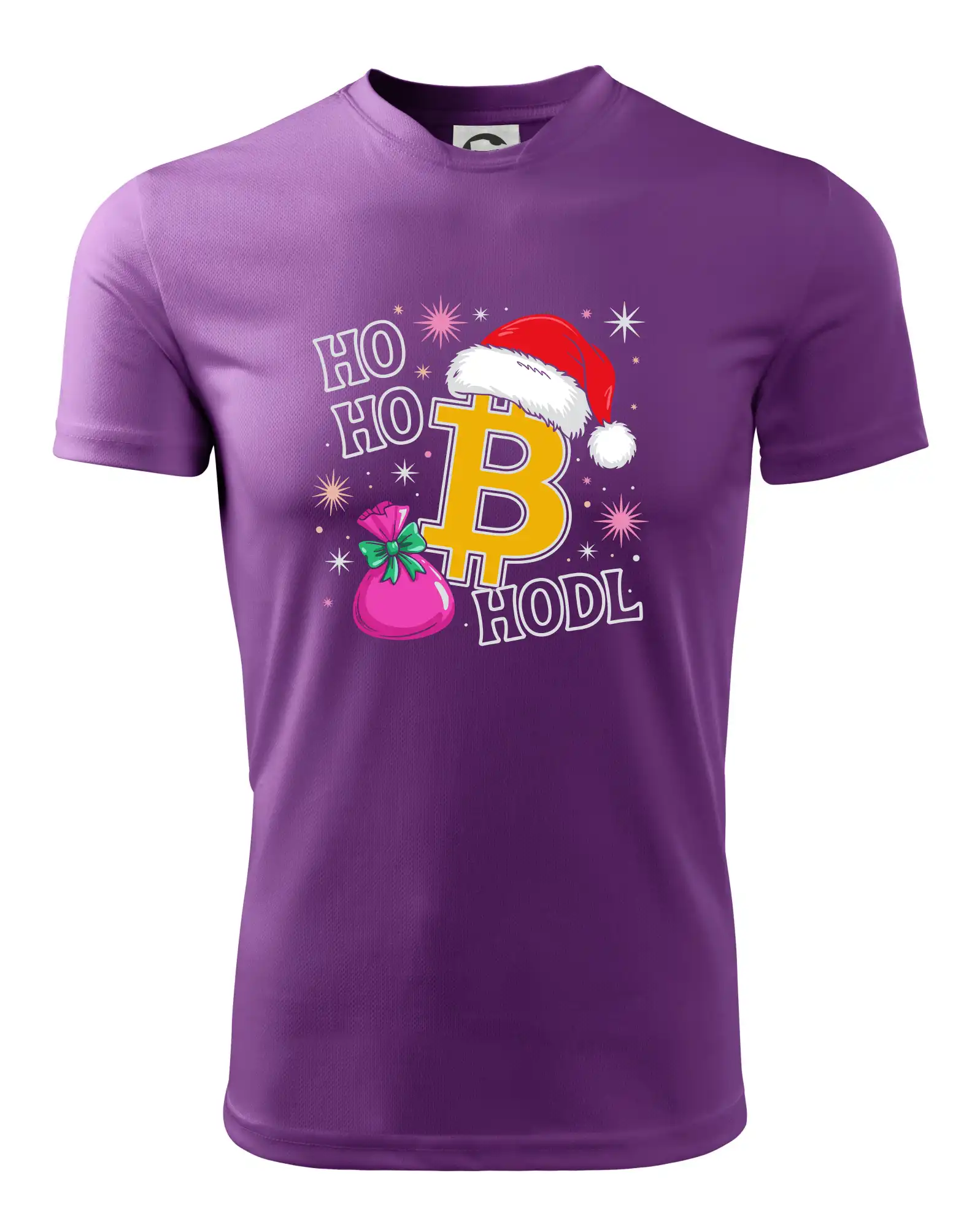 Ho ho hodl