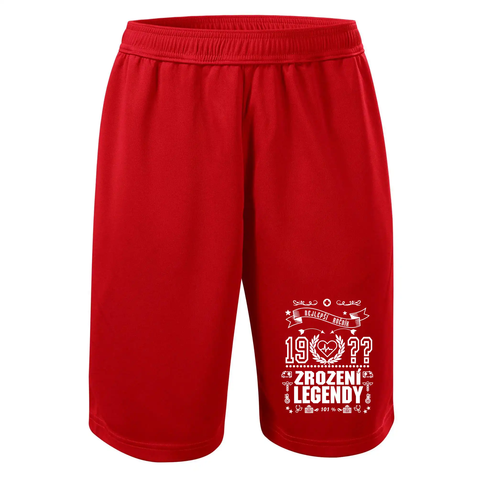 Zrození legendy - pro doktora