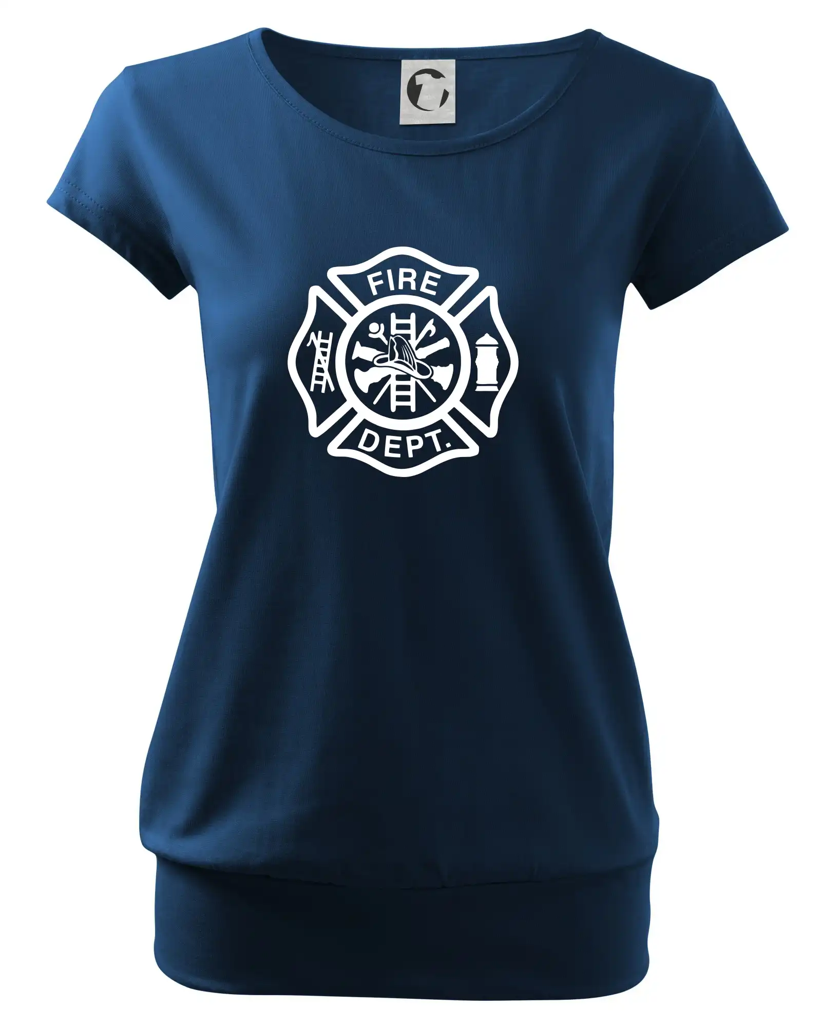 Fire dept. logo