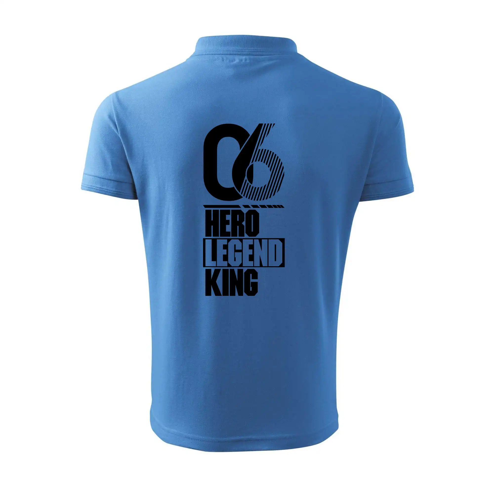 Hero, Legend, King 2006