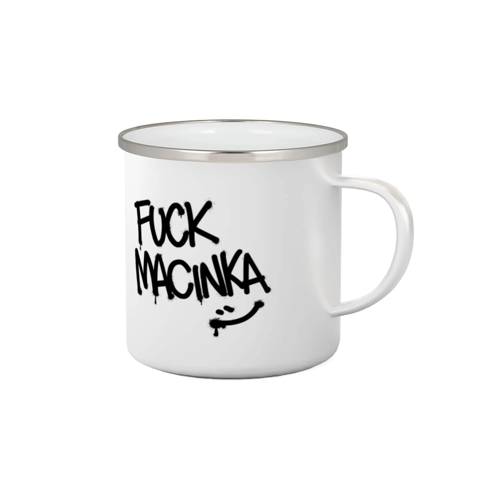 Macinka sprejem