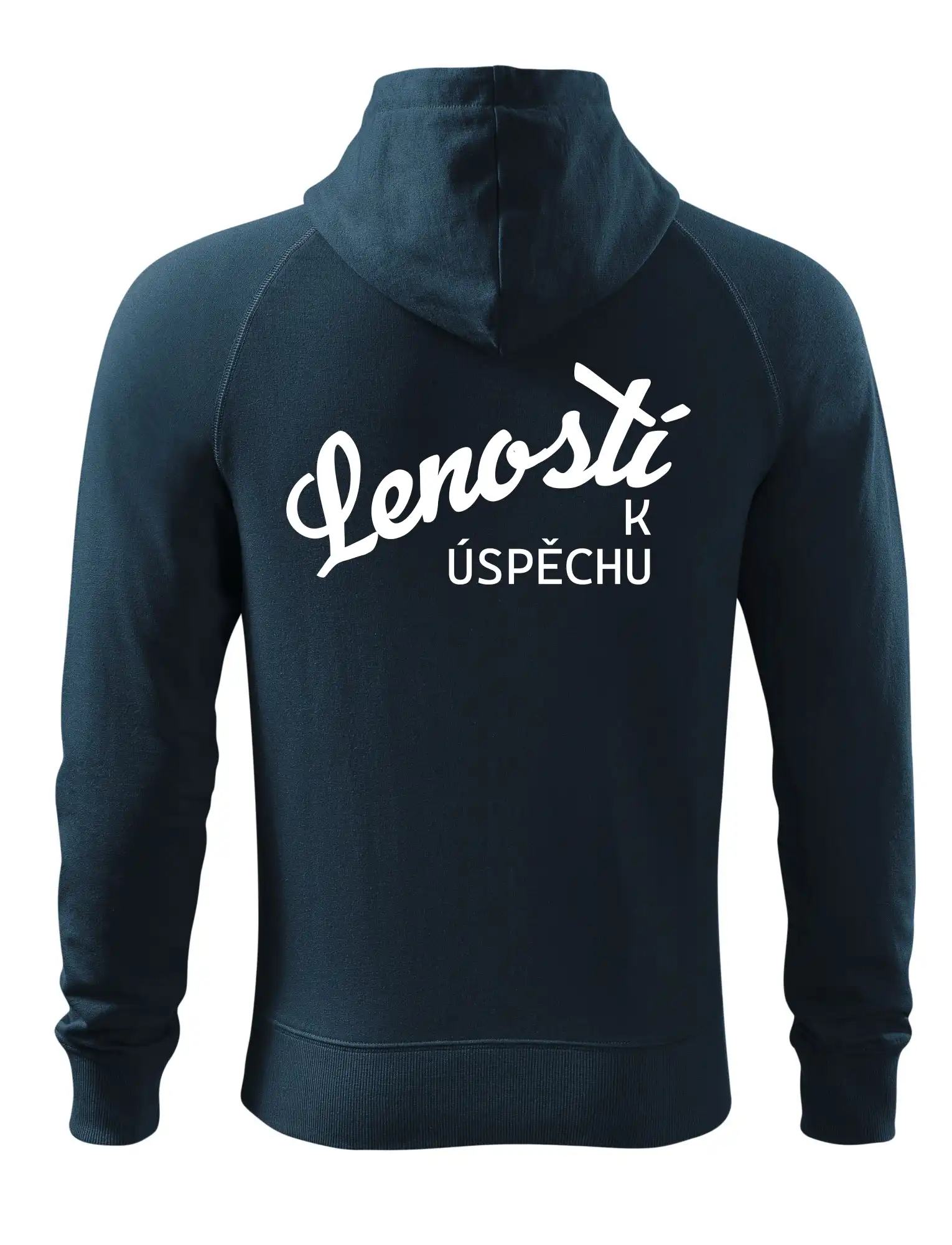 Leností k úspěchu - psací
