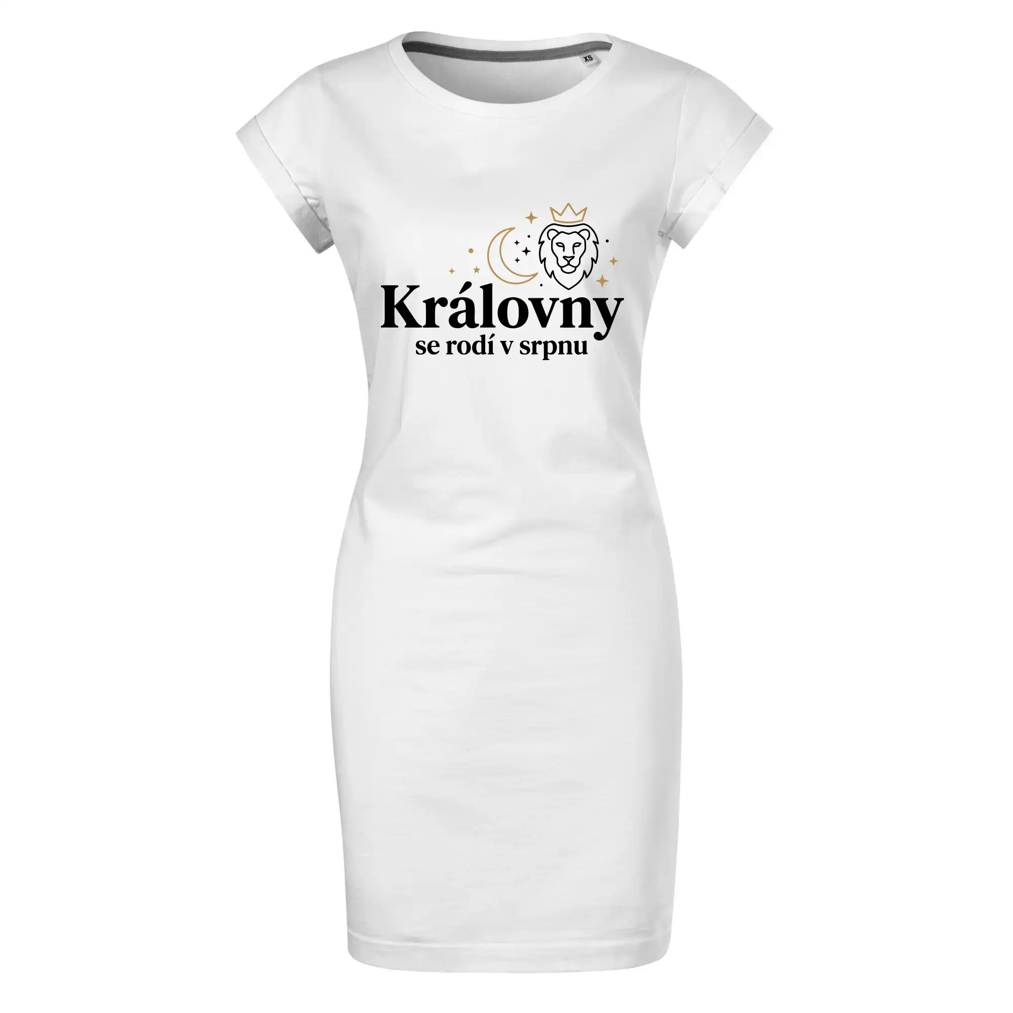 Královny se rodí v srpnu - lev a měsíc