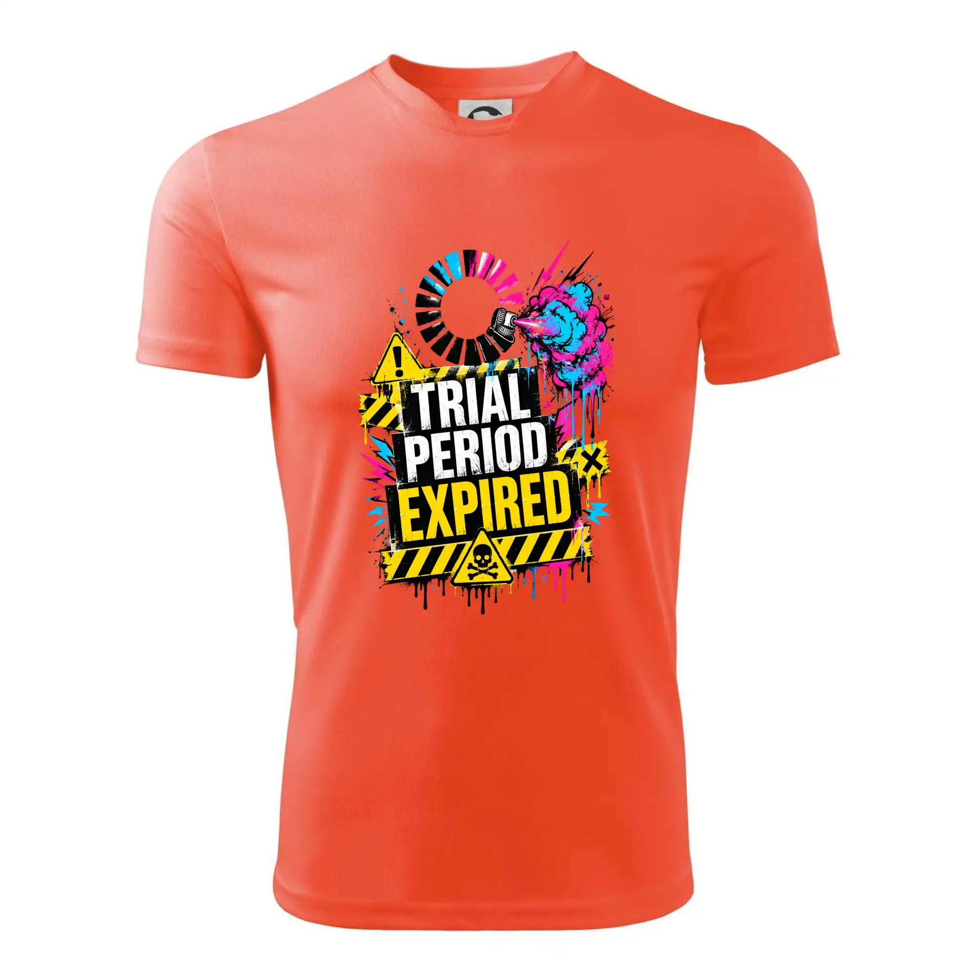 TRIAL PERIOD EXPIRED